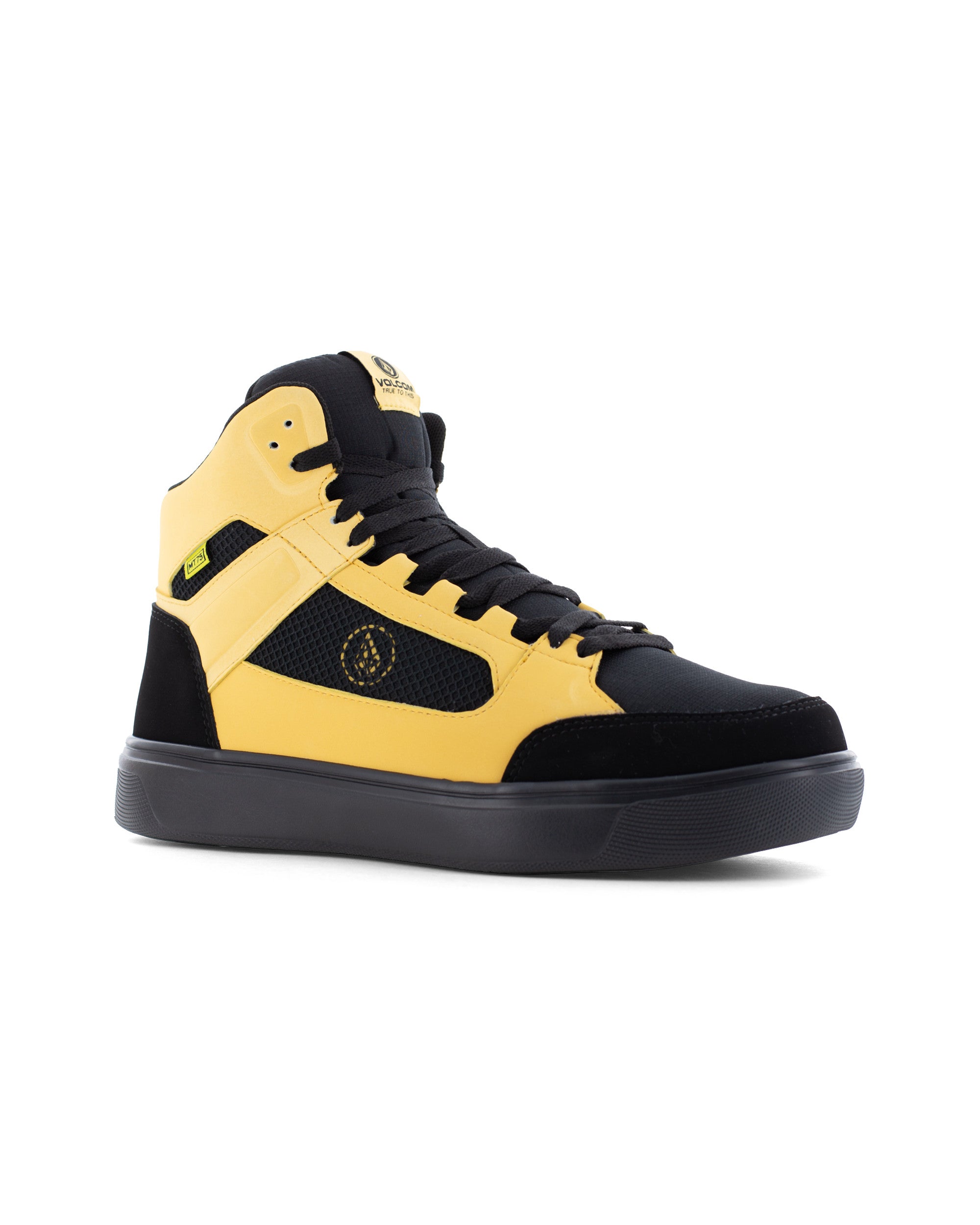 Men's Evolve Safety Toe High Top Work Sneakers - Image 2