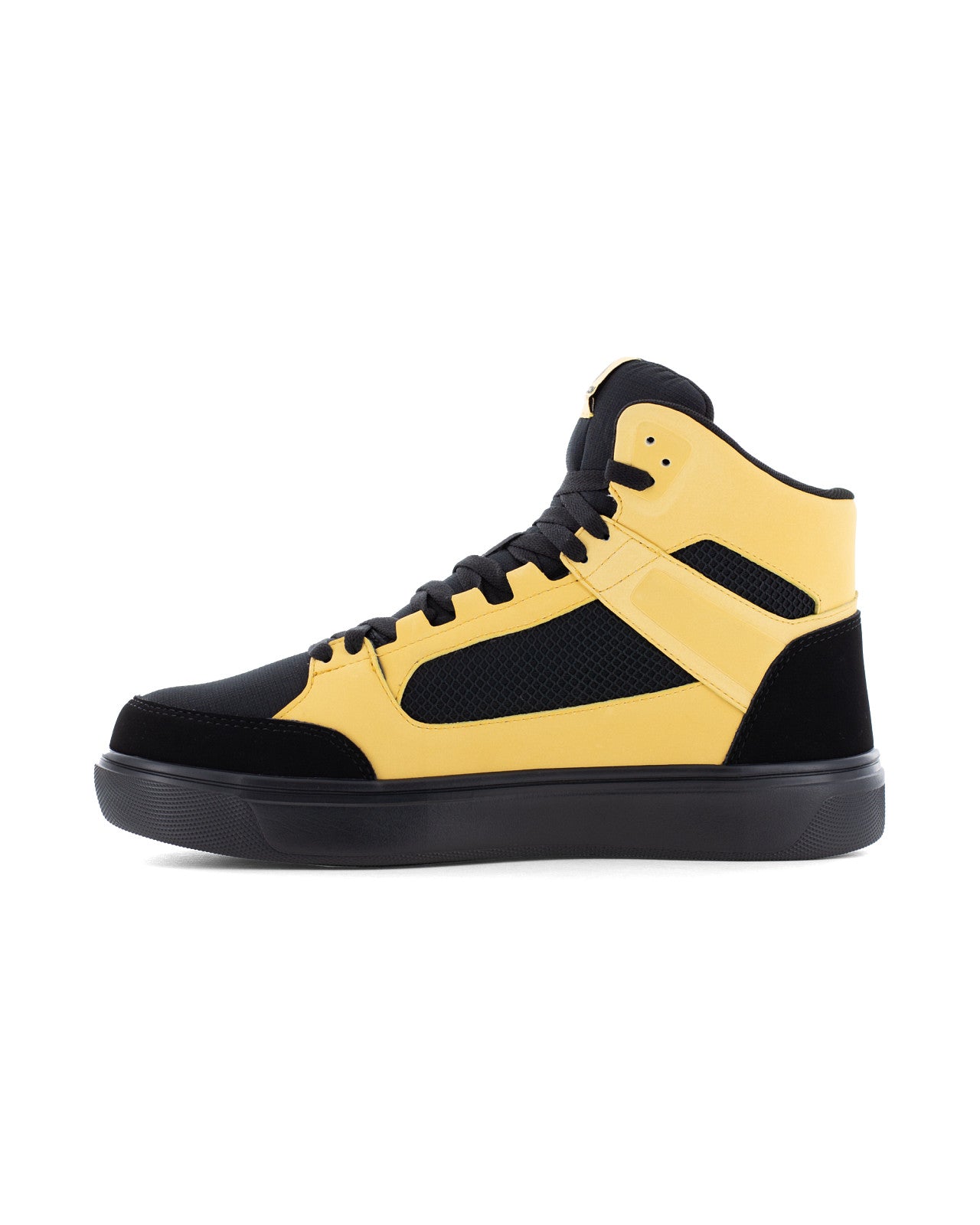 Men's Evolve Safety Toe High Top Work Sneakers - Image 4
