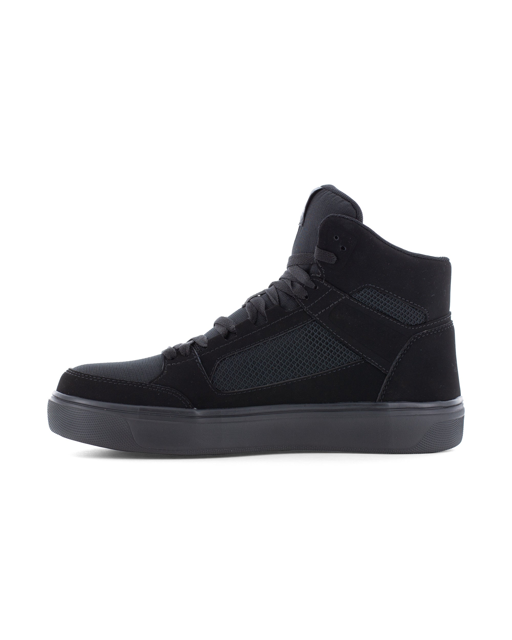 Men's Evolve Safety Toe High Top Work Sneakers - Image 4