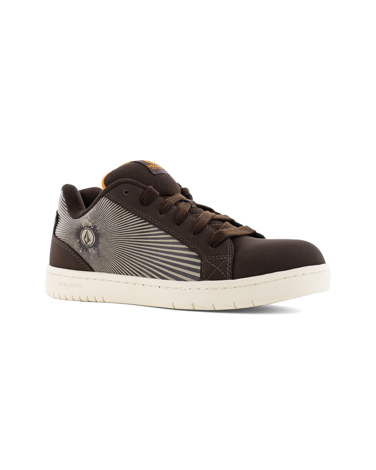 Men's Stone Op Art Work Sneakers - Image 2