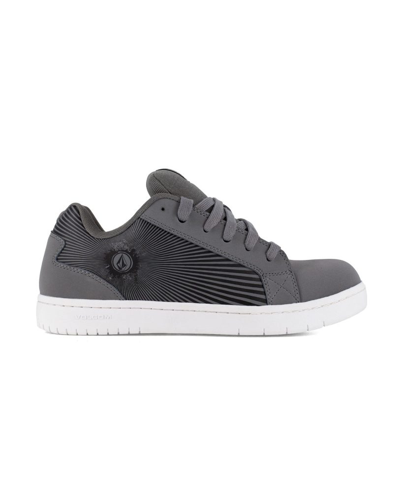 Men's Stone Op Art Work Sneakers