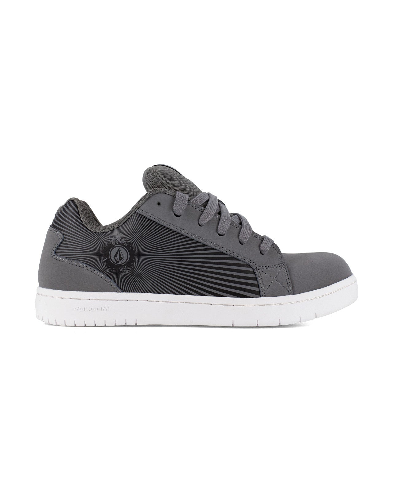 Men's Stone Op Art Work Sneakers