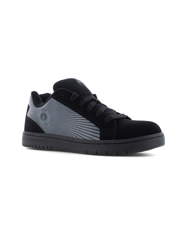 Men's Stone Op Art Work Sneakers - Image 2