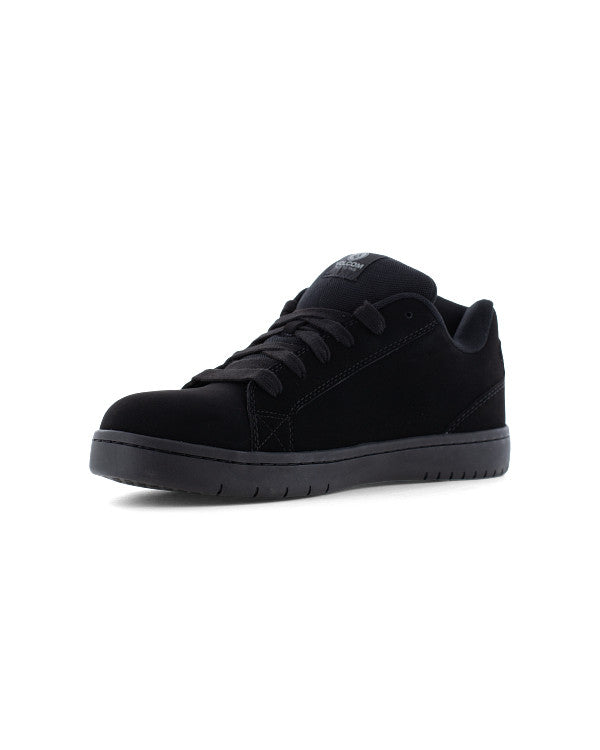 Men's Stone Op Art Work Sneakers - Image 3