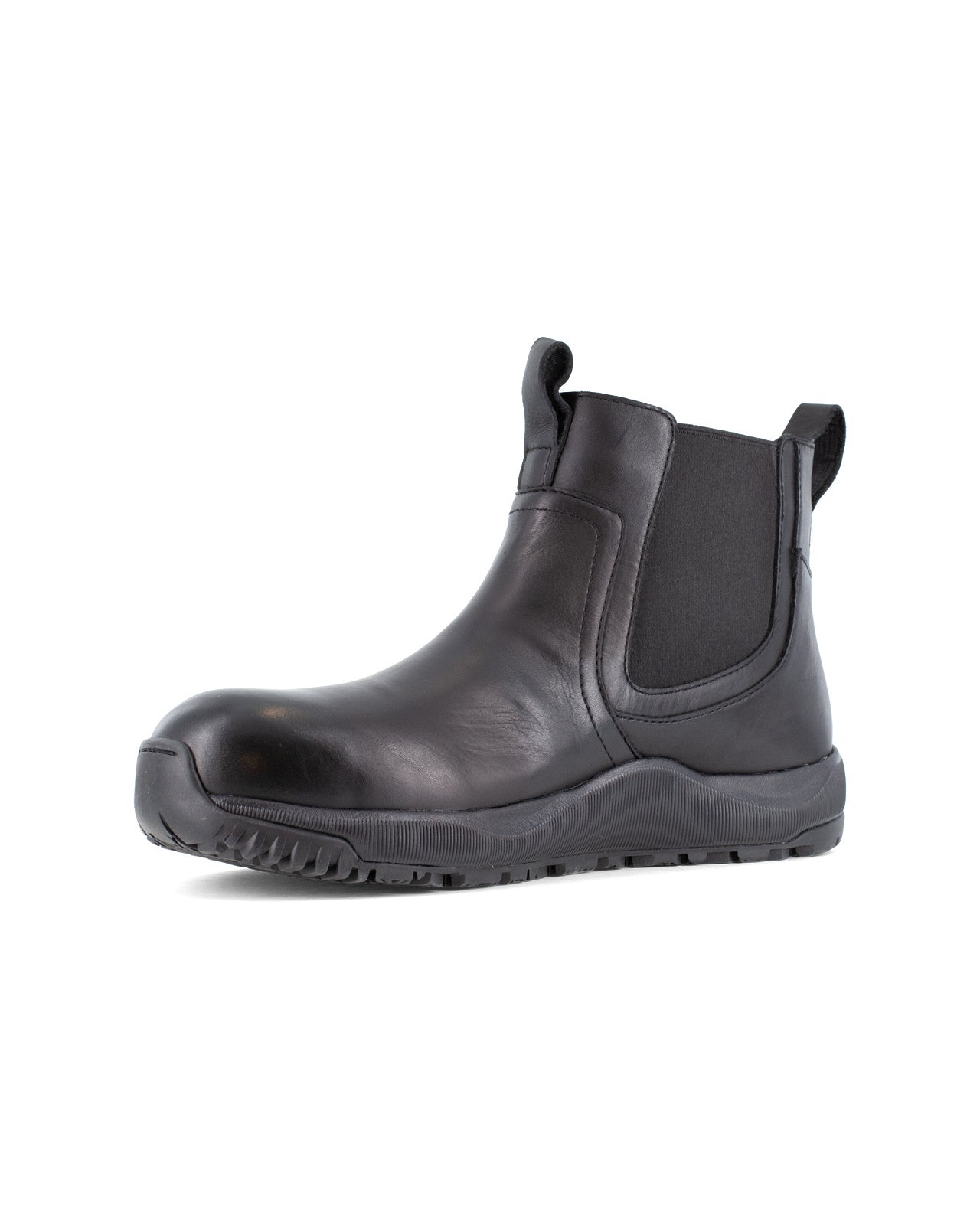 Men's Street Shield Slip-On Safety Toe Tactical Boots - Image 3