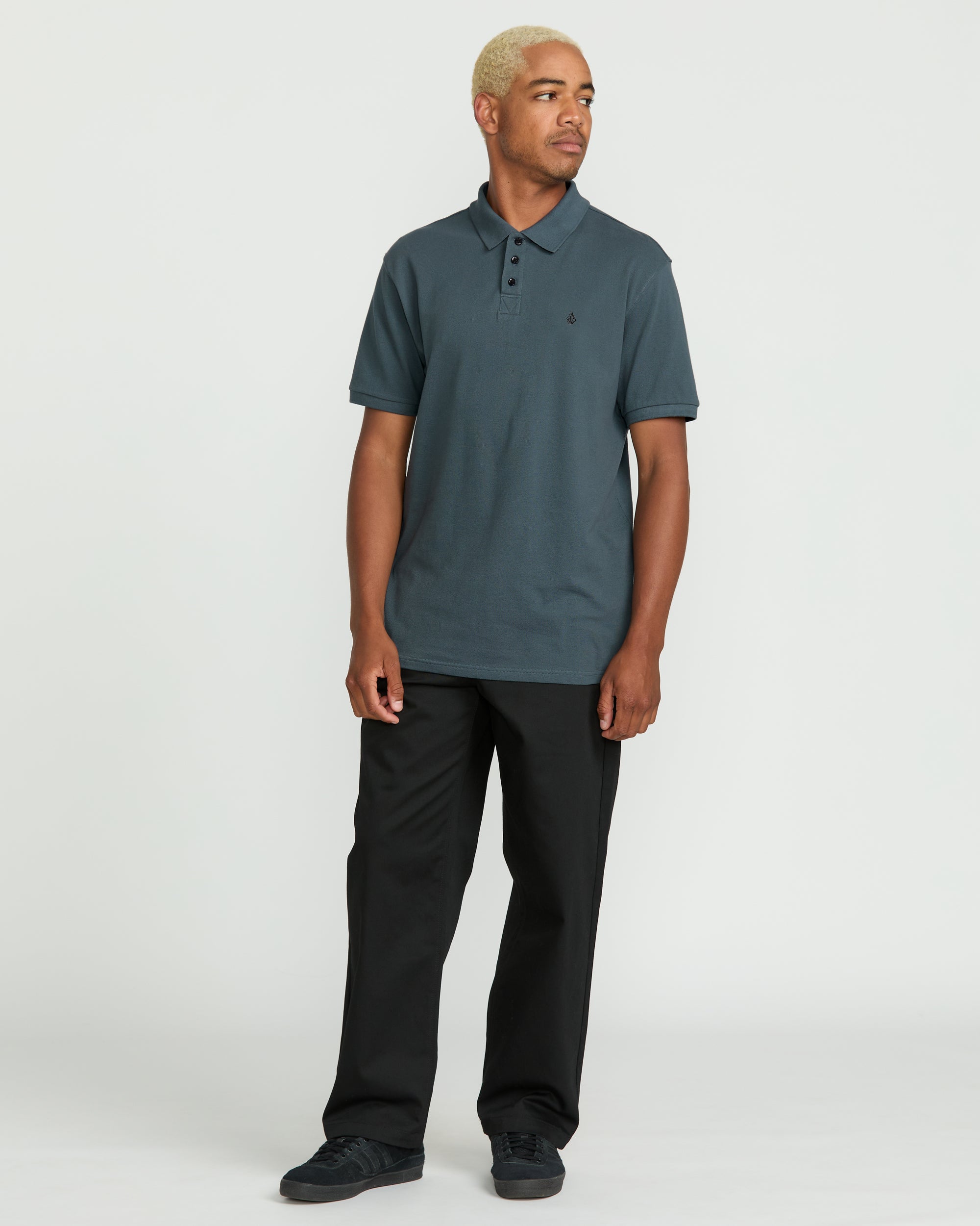 Men's Sitestone Polo Short Sleeve Tee - Image 5
