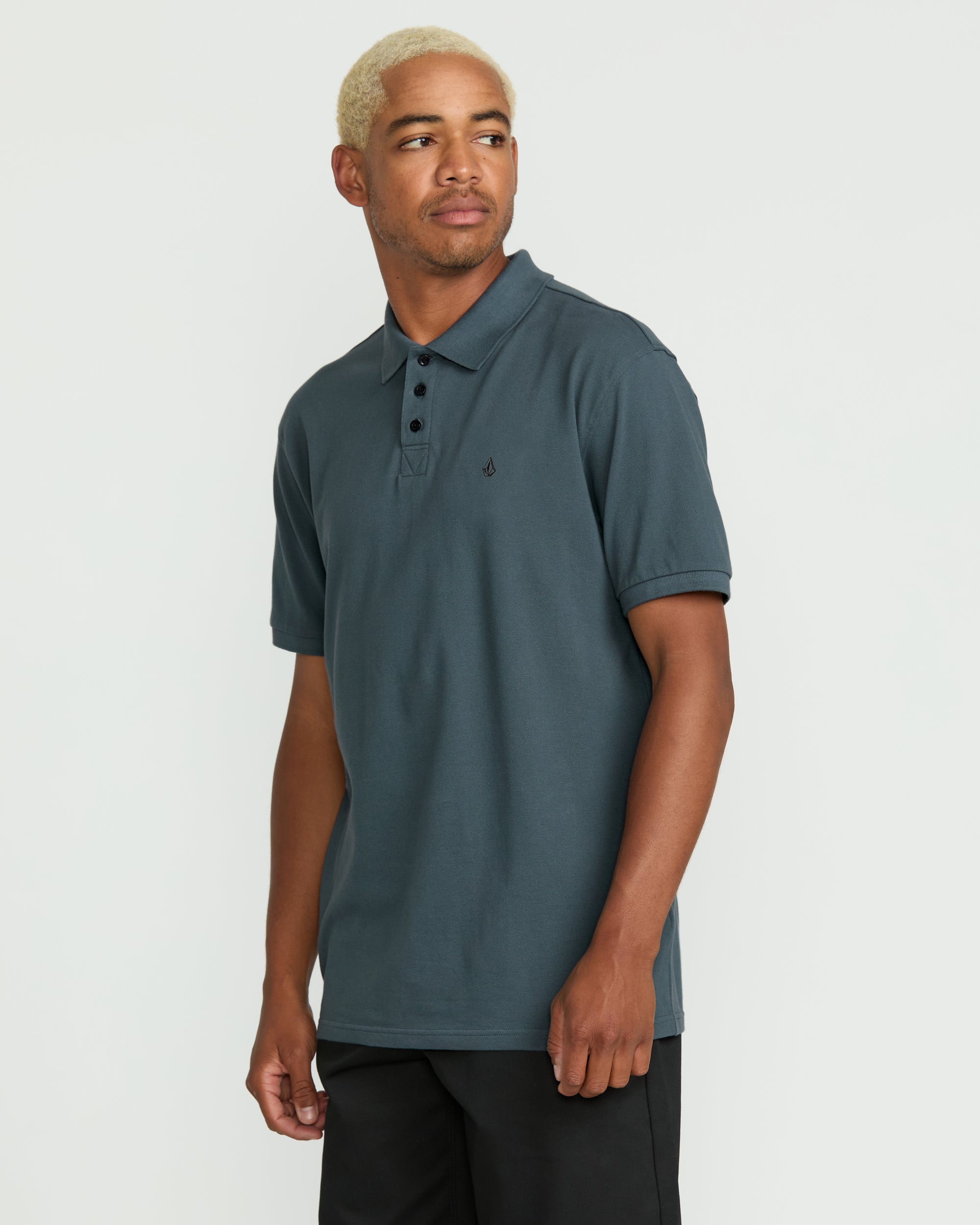 Men's Sitestone Polo Short Sleeve Tee - Image 3