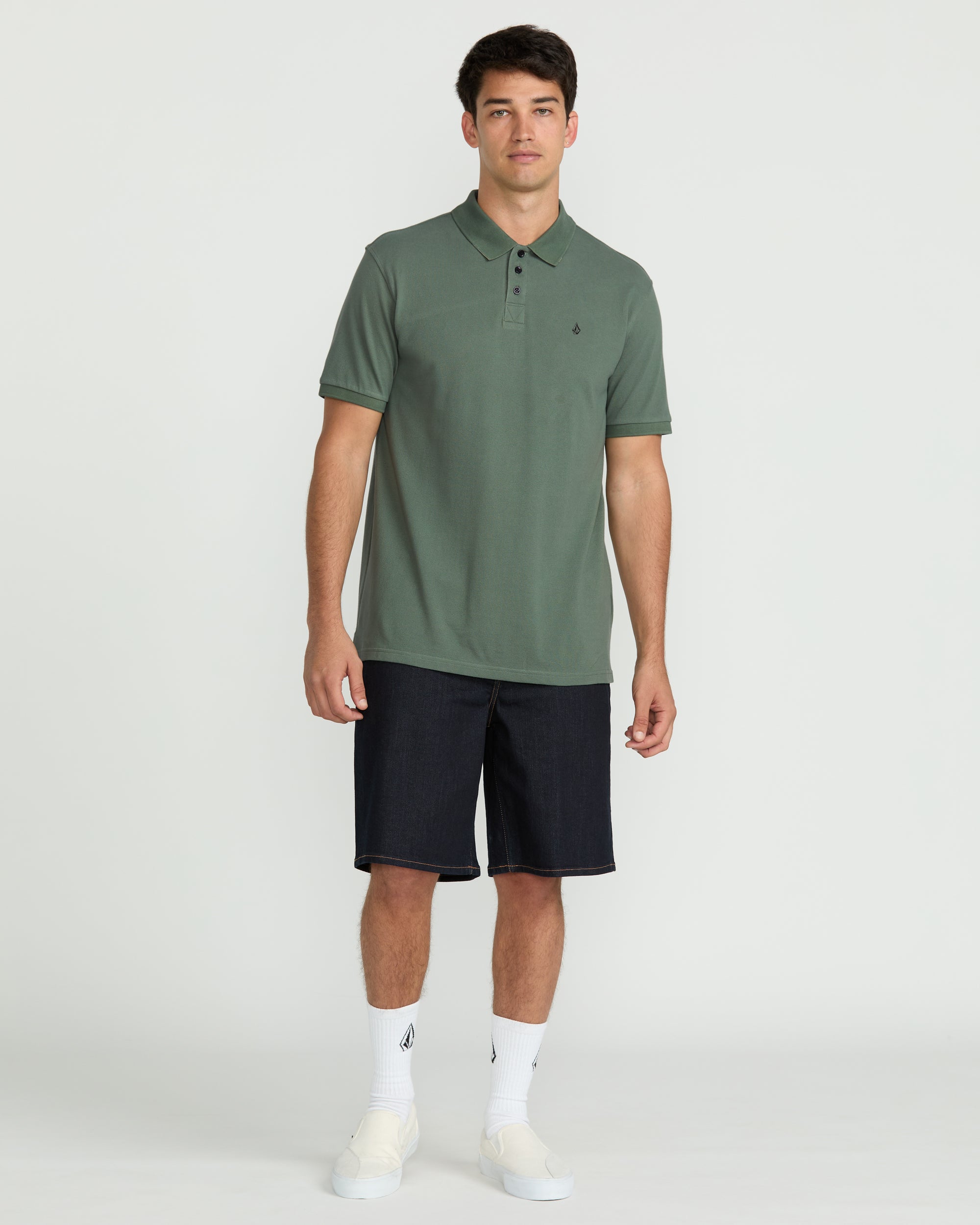 Men's Sitestone Polo Short Sleeve Tee - Image 5