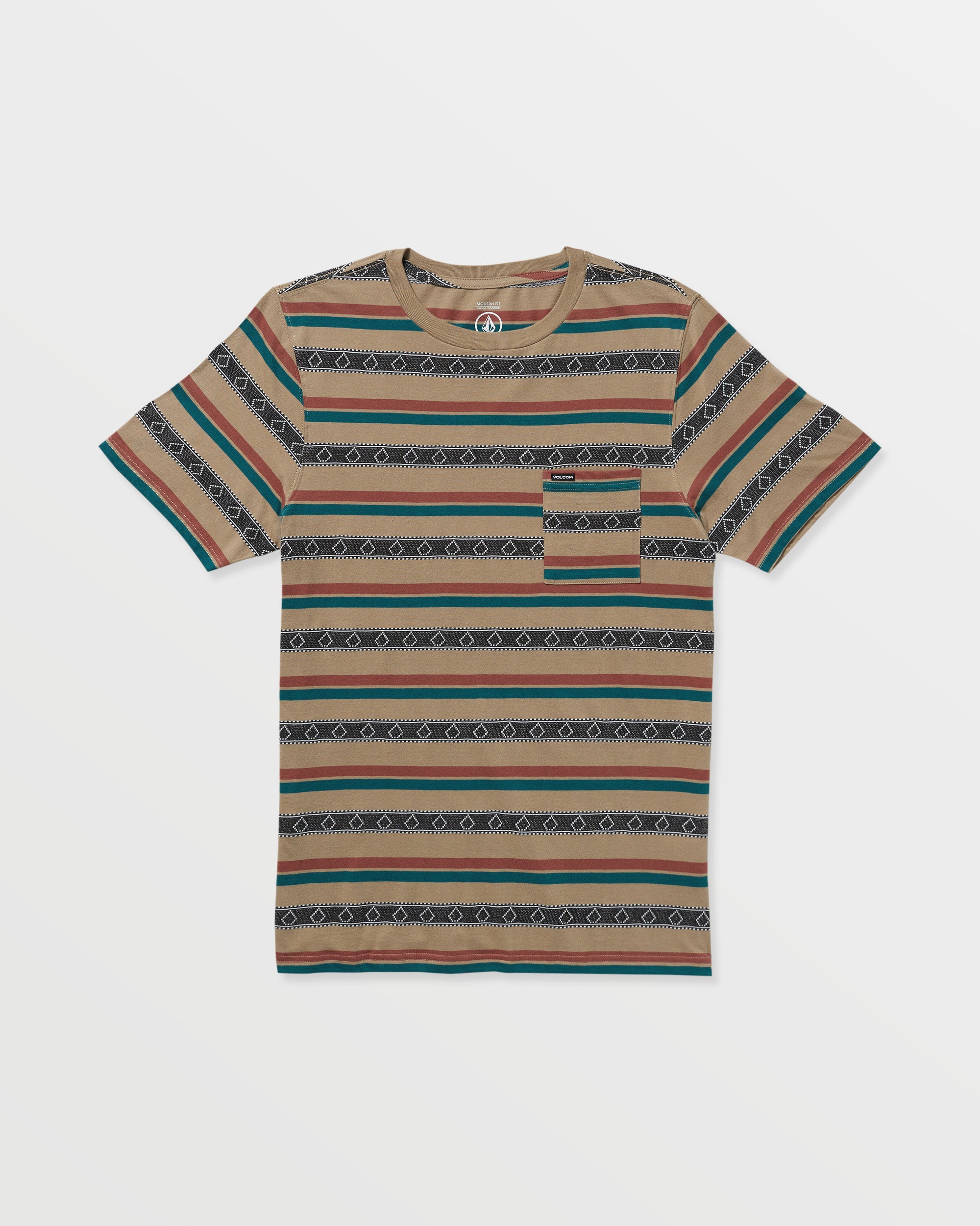 Men's Taction Crew Short Sleeve Tee - Image 6