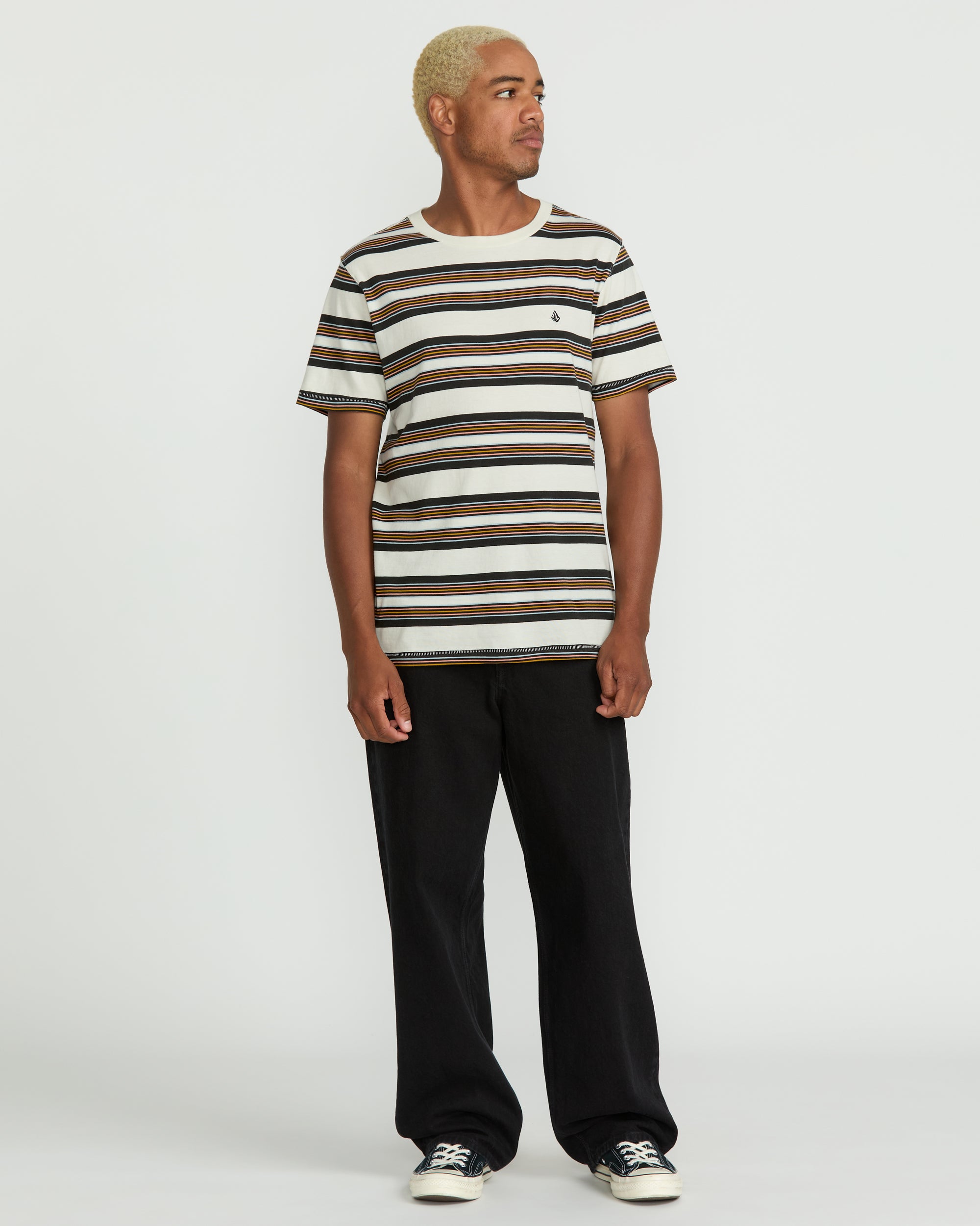 Men's Parotic Crew Short Sleeve Tee - Image 5