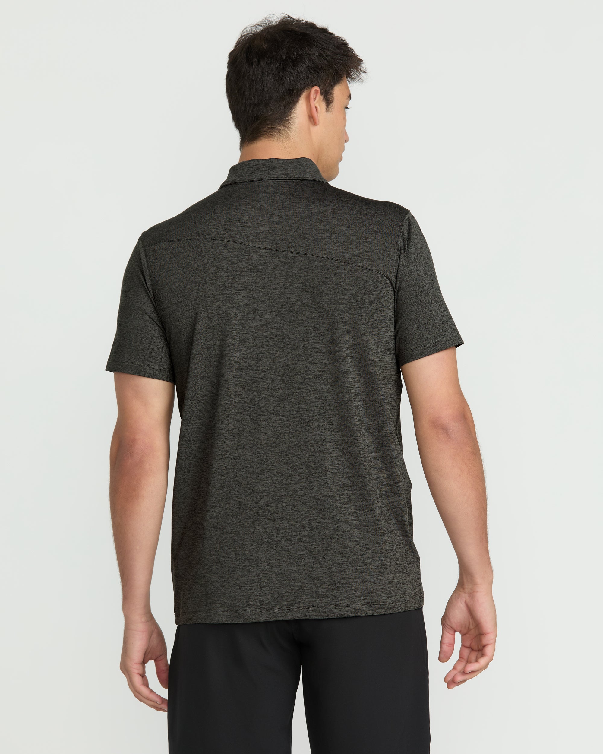 Men's Hazard Pro Polo Short Sleeve Shirt - Image 2