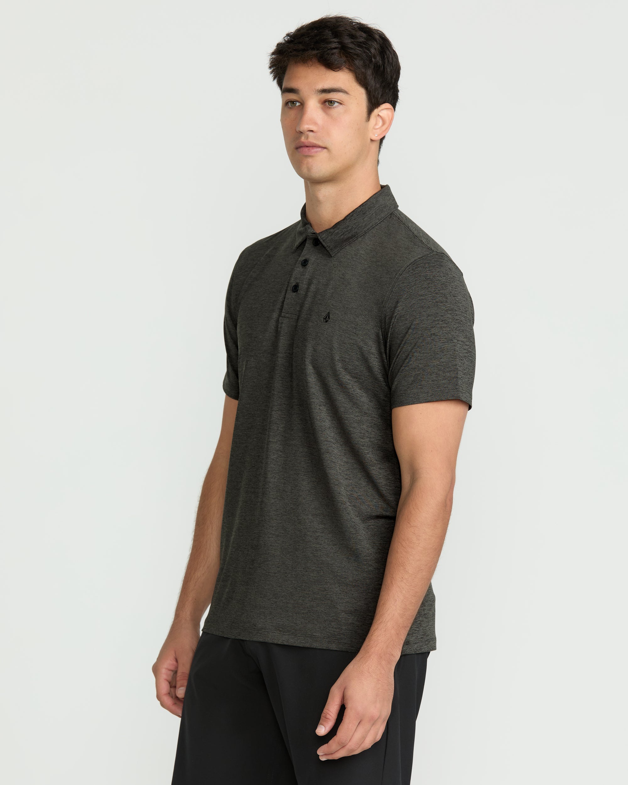 Men's Hazard Pro Polo Short Sleeve Shirt - Image 3