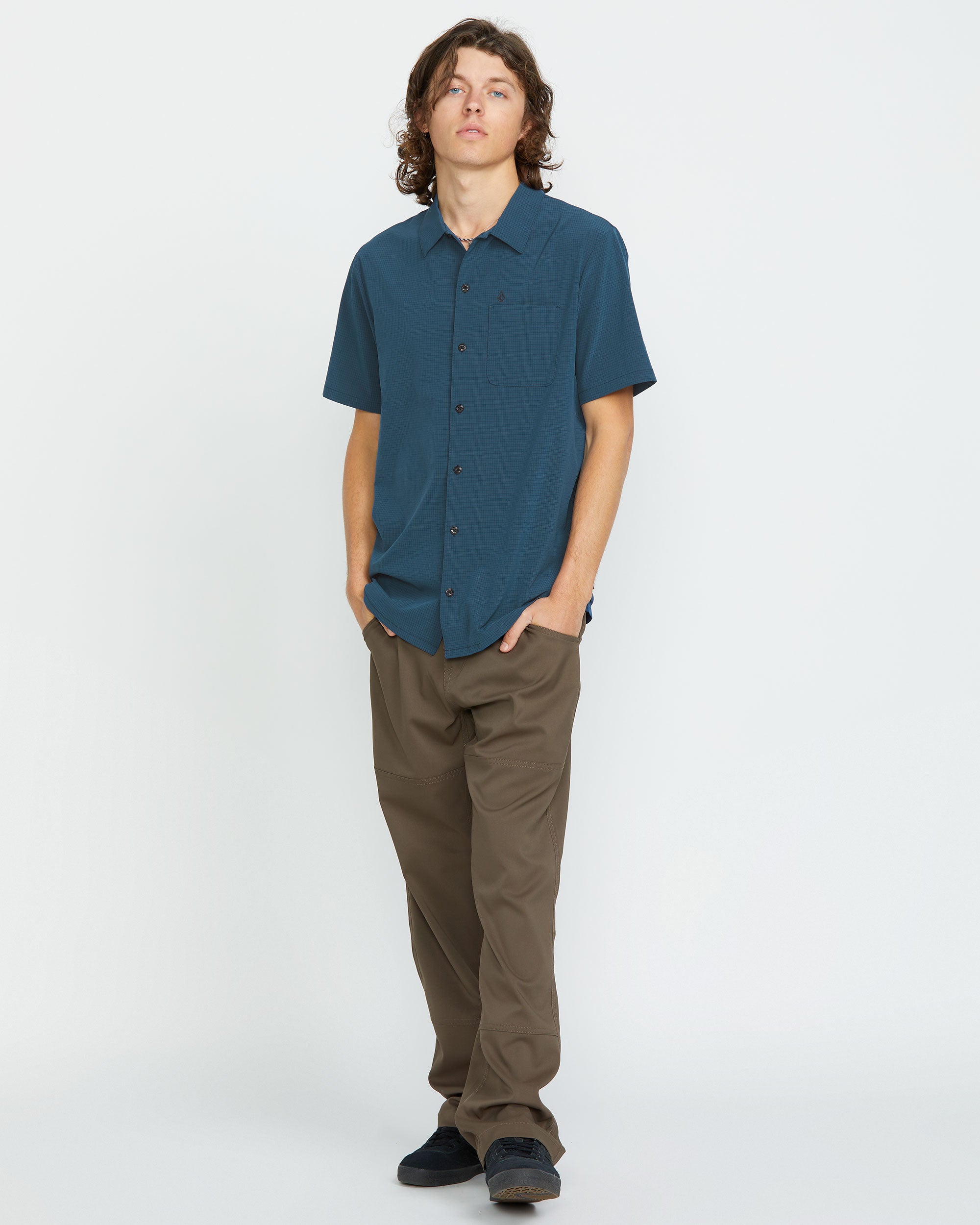 Men's Ridgestone Short Sleeve Shirt - Image 4