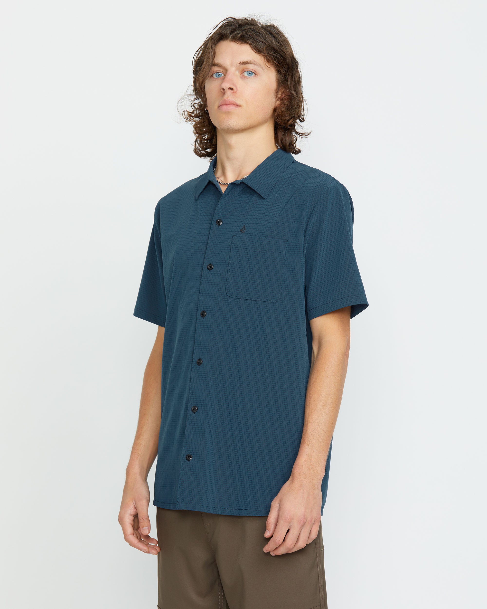 Men's Ridgestone Short Sleeve Shirt - Image 3