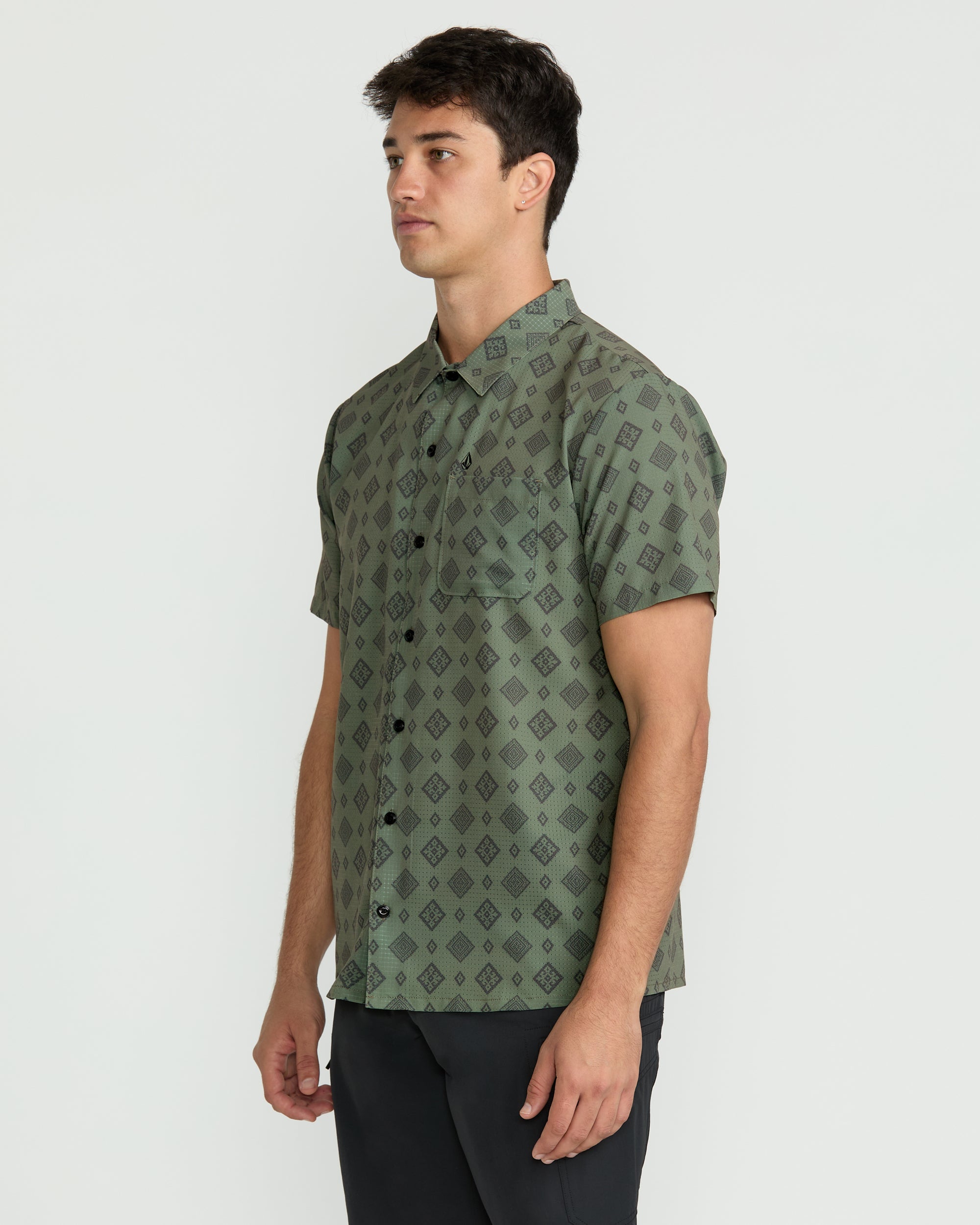 Men's Ridgestone Short Sleeve Shirt - Image 3