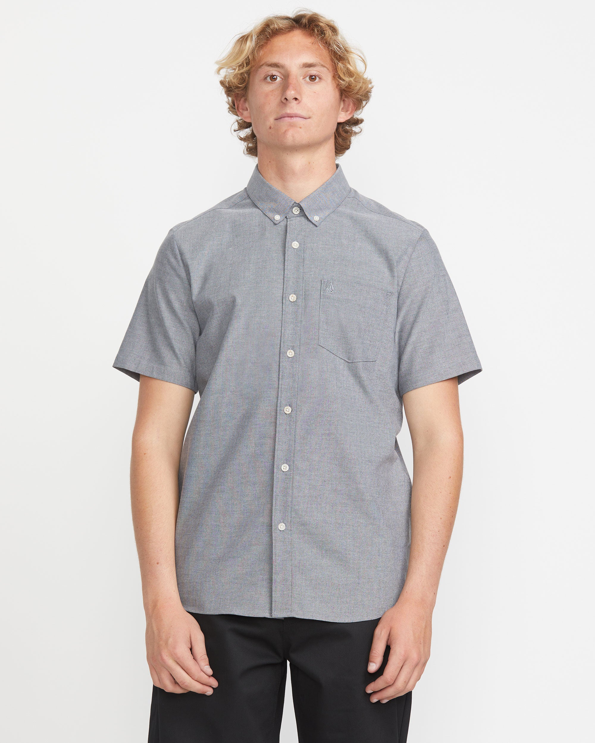 Men's Everett Oxford Short Sleeve Shirt