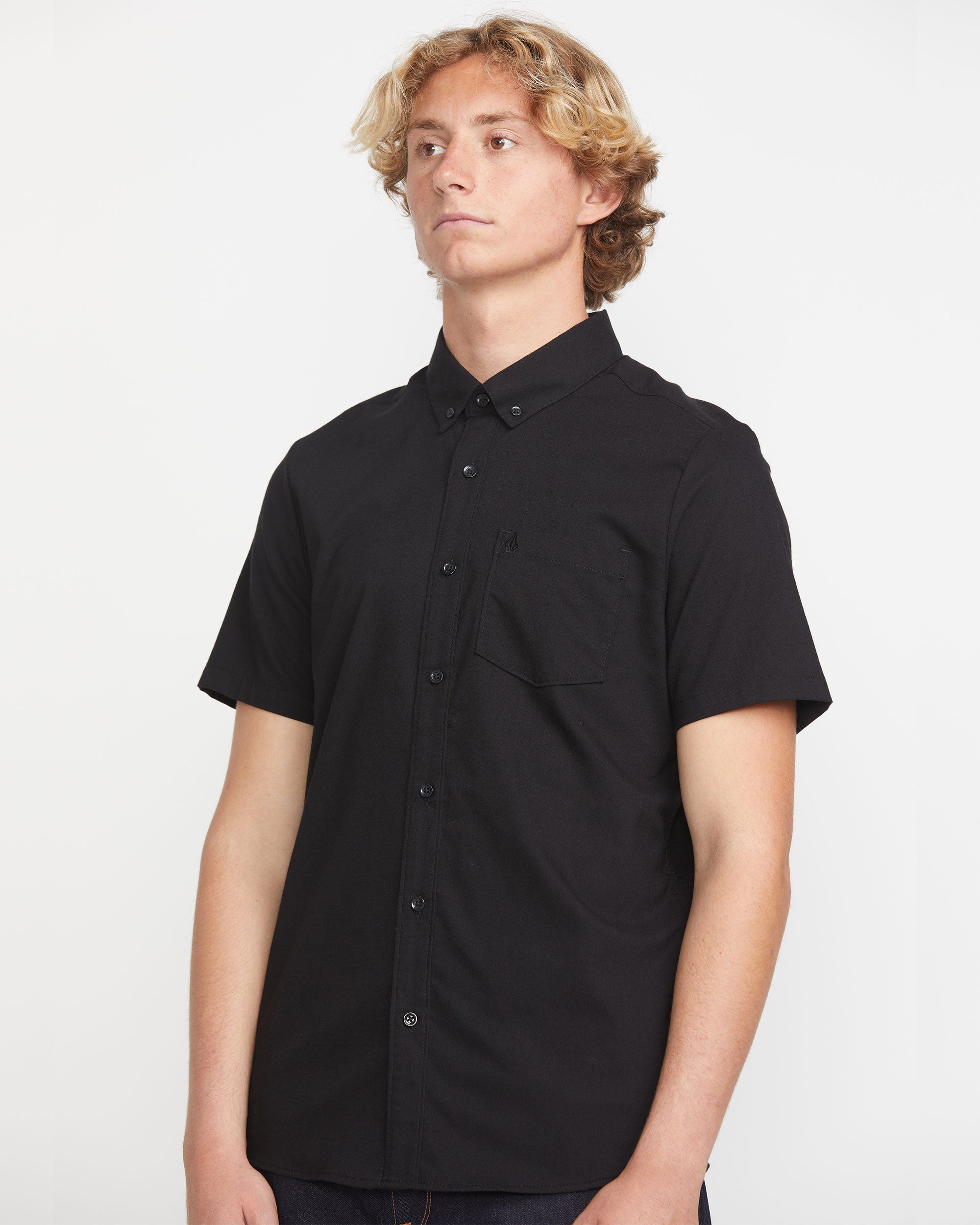 Men's Everett Oxford Short Sleeve Shirt - Image 5