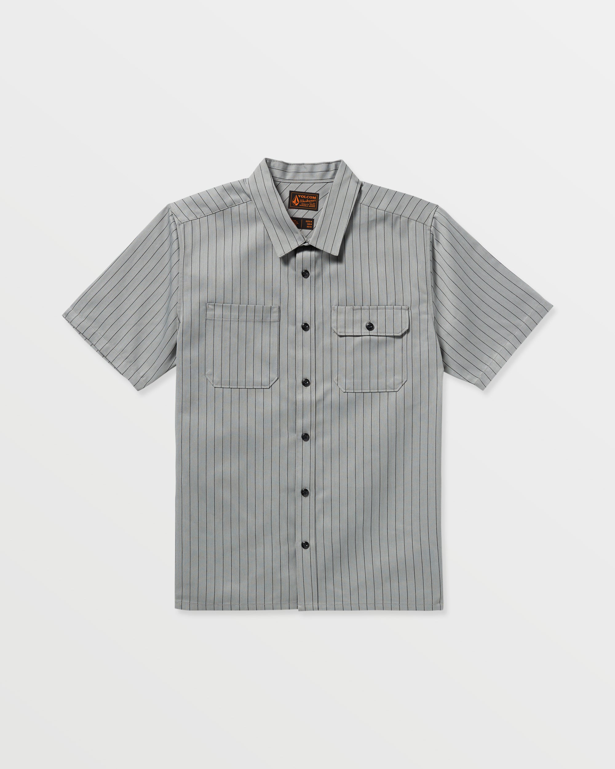 Men's Trade Stone Short Sleeve Shirt - Image 7