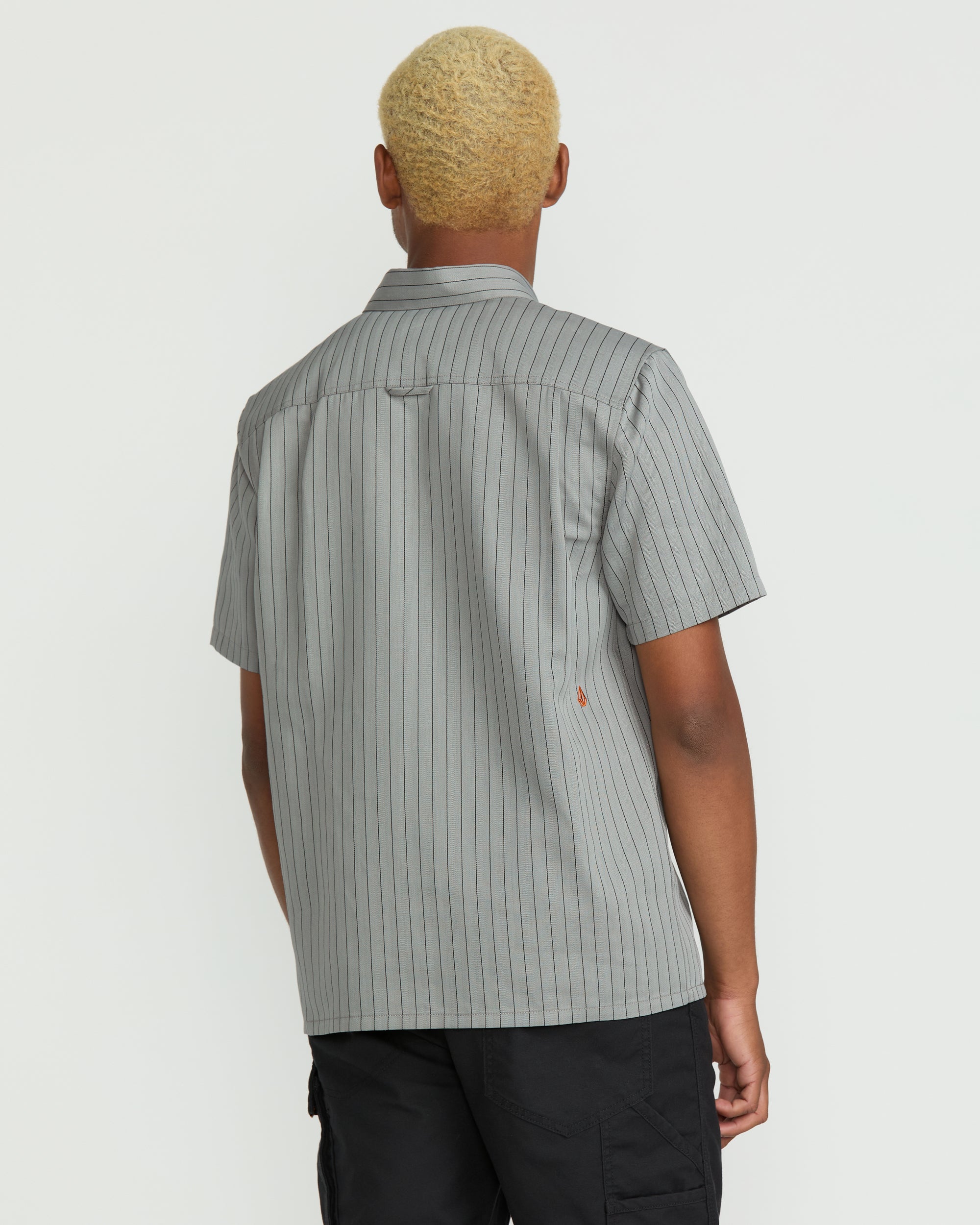 Men's Trade Stone Short Sleeve Shirt - Image 3