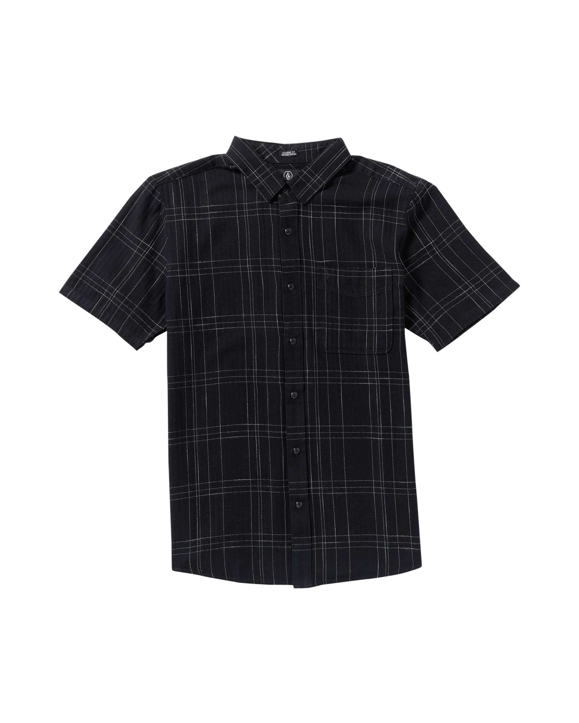 Men's Date Knight Short Sleeve Shirt