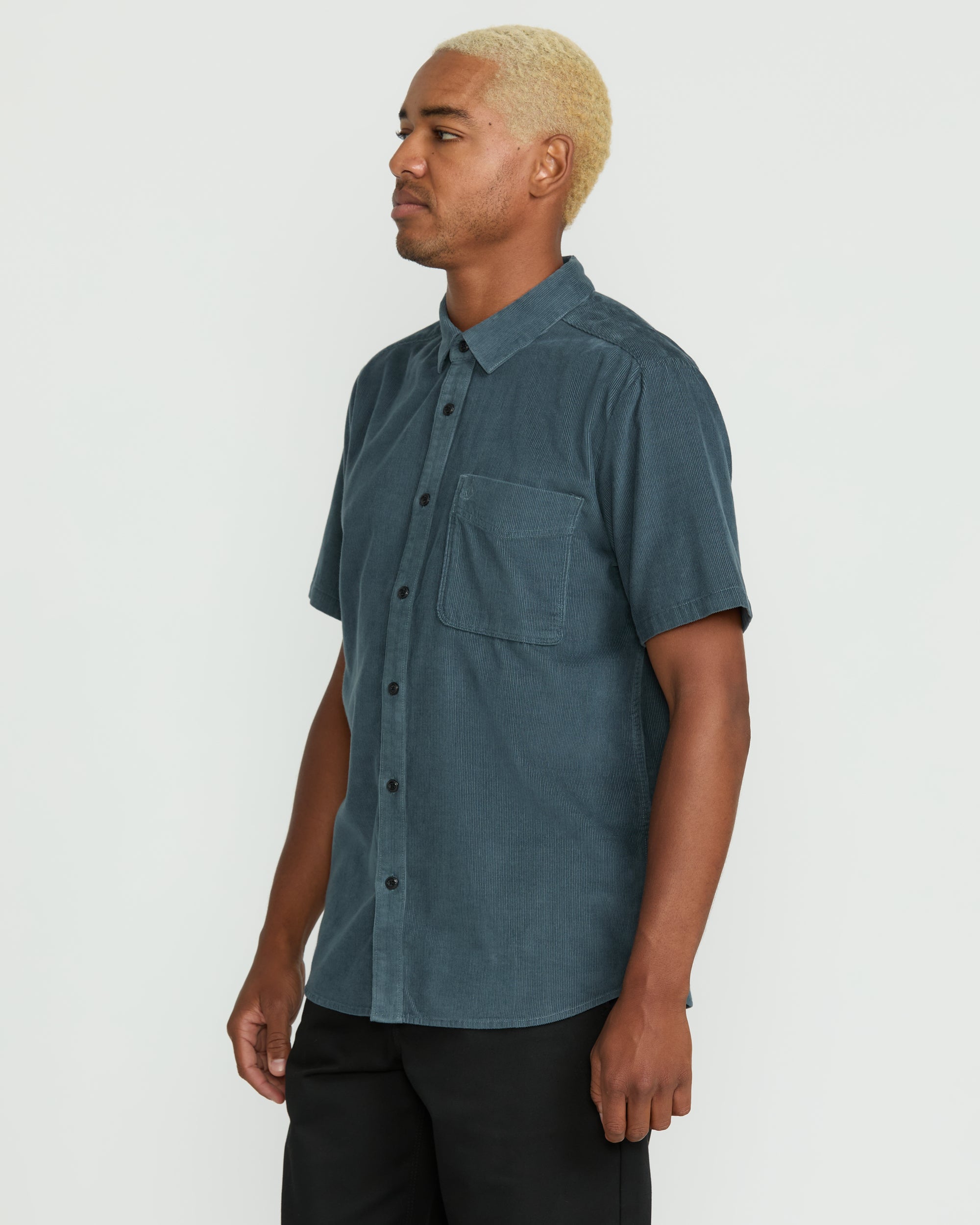Men's Date Knight Short Sleeve Shirt - Image 3