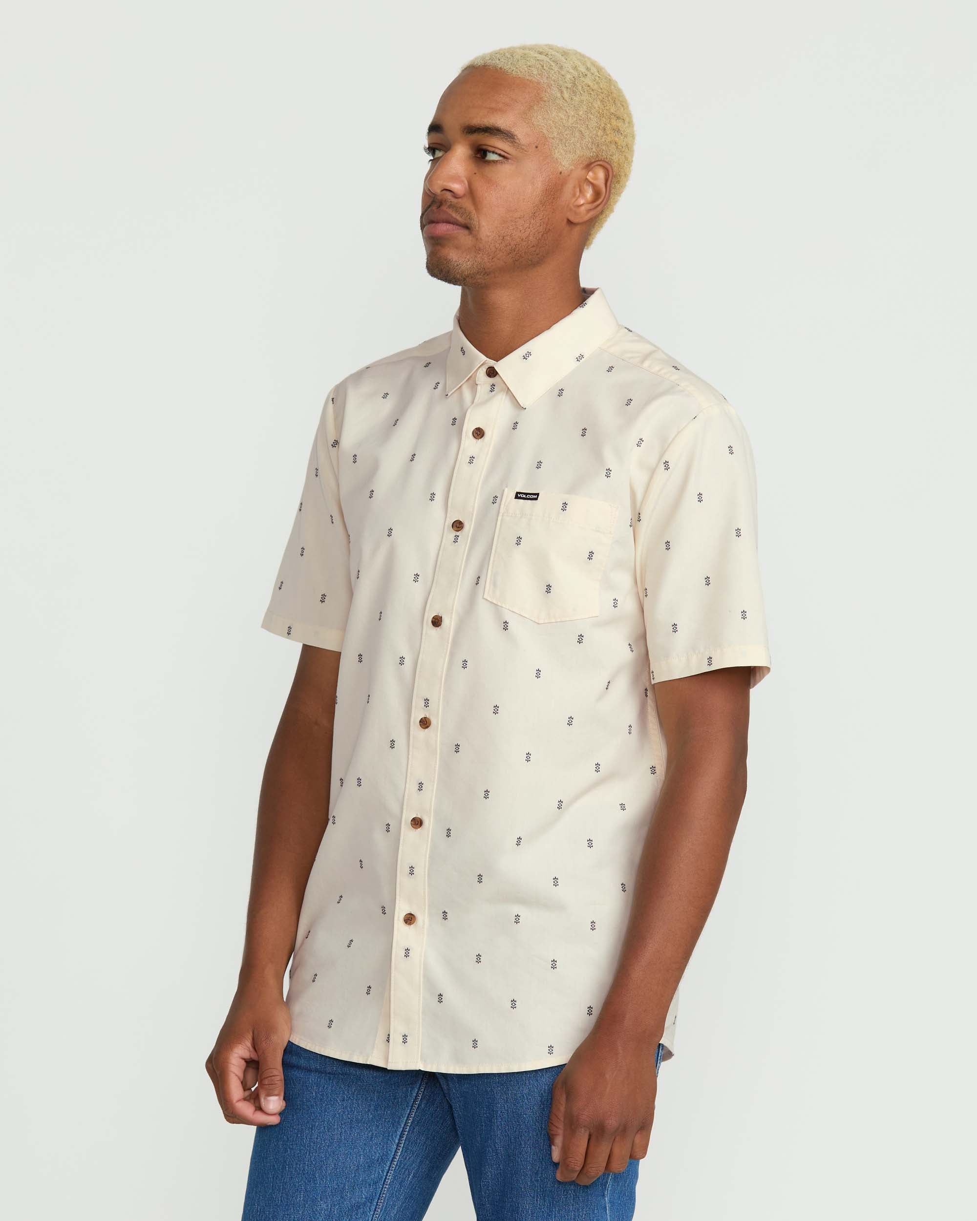 Men's Bankstone Short Sleeve Shirt - Image 2
