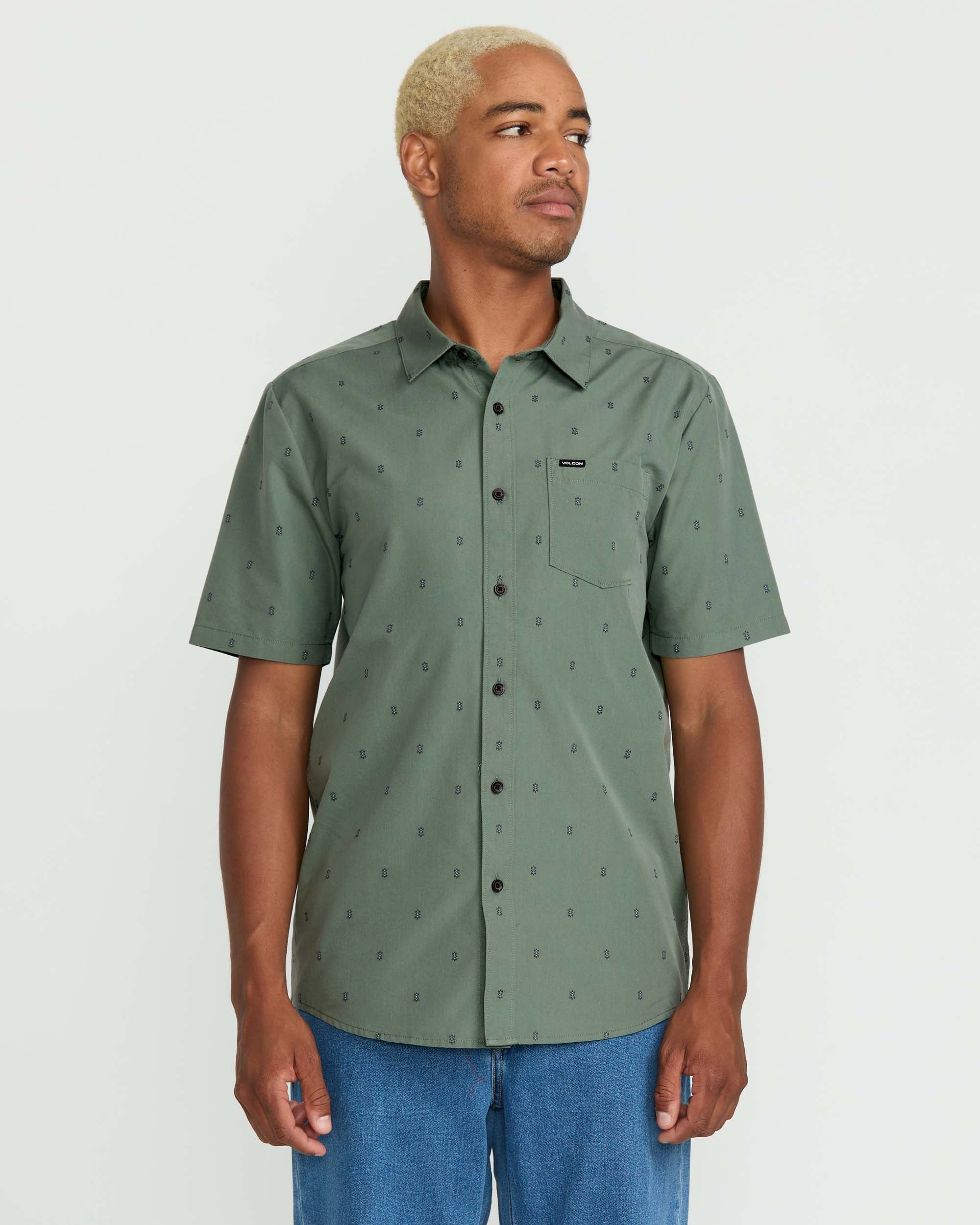 Men's Bankstone Short Sleeve Shirt