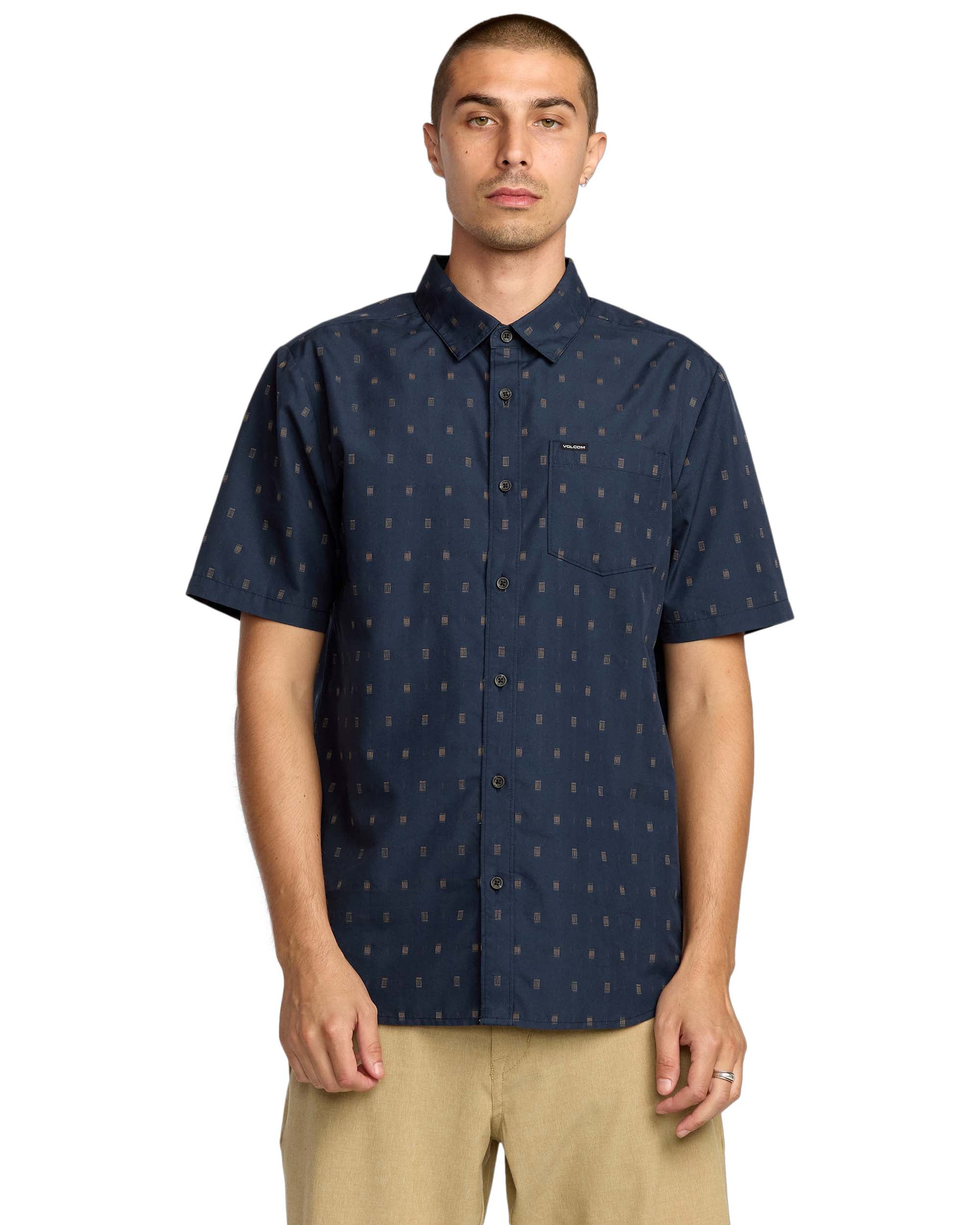 Men's Bankstone Short Sleeve Shirt - Image 3