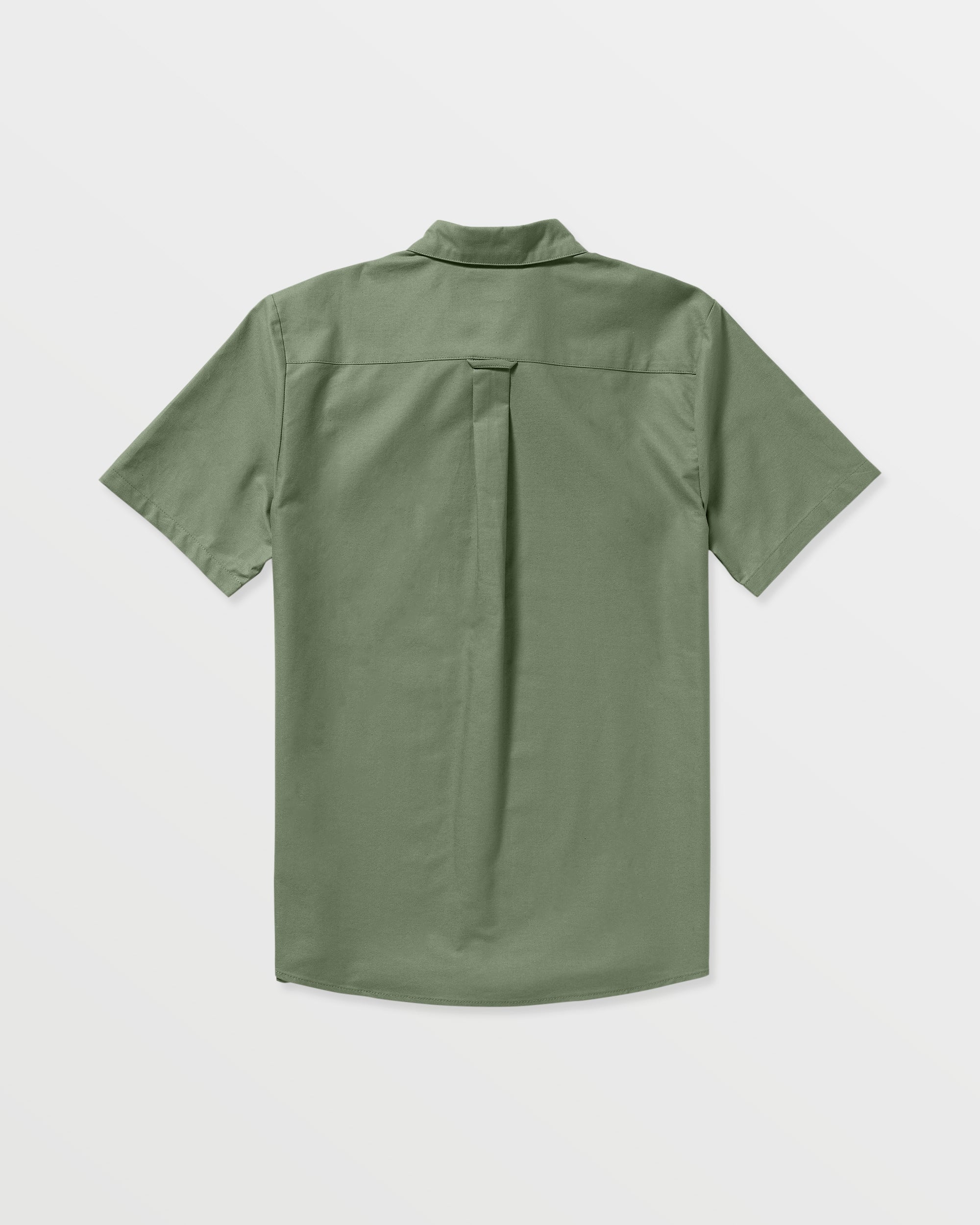 Men's Veeco Oxford Short Sleeve Shirt - Image 7