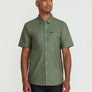 Men's Veeco Oxford Short Sleeve Shirt