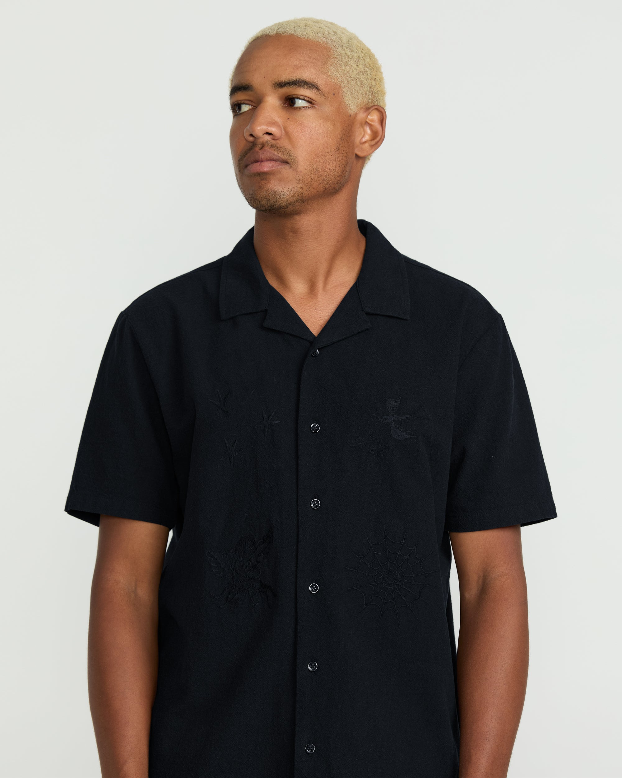 Men's Featured Artist Seth Conboy Short Sleeve Shirt - Image 5