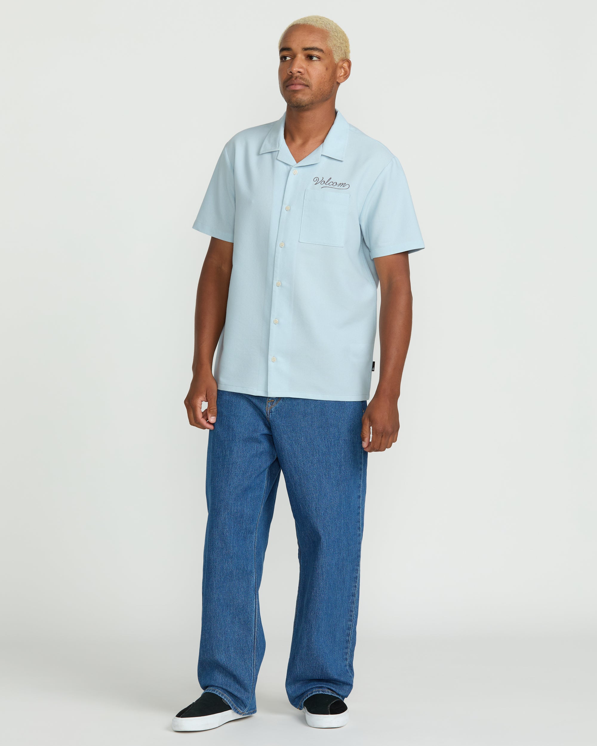 Men's Otis Stone Short Sleeve Shirt - Image 5