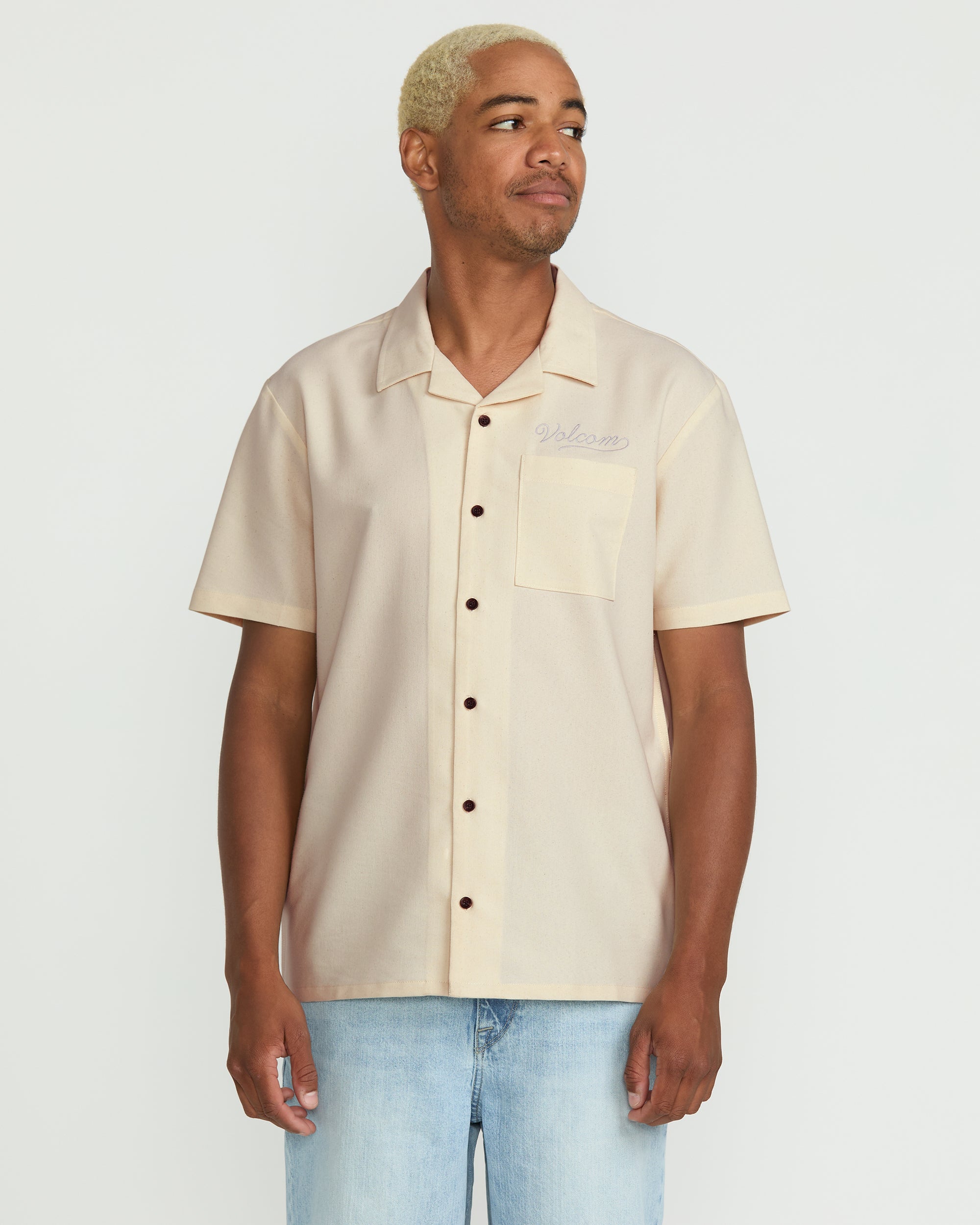 Men's Otis Stone Short Sleeve Shirt - Image 2