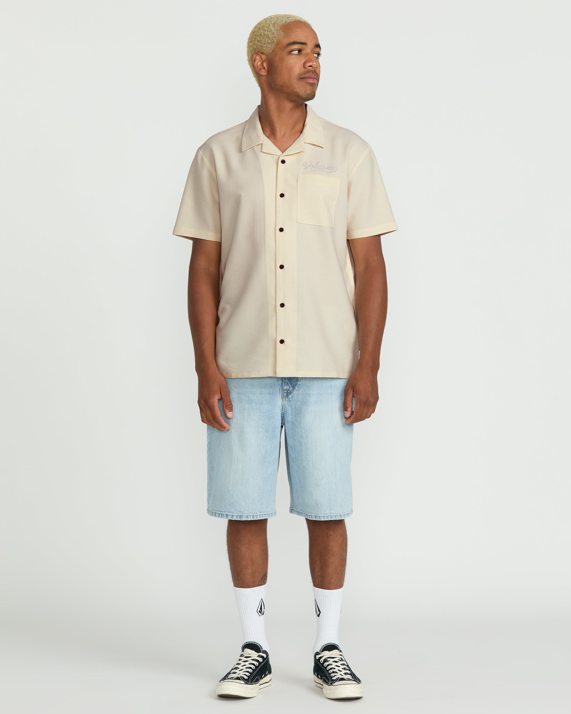 Men's Otis Stone Short Sleeve Shirt - Image 6