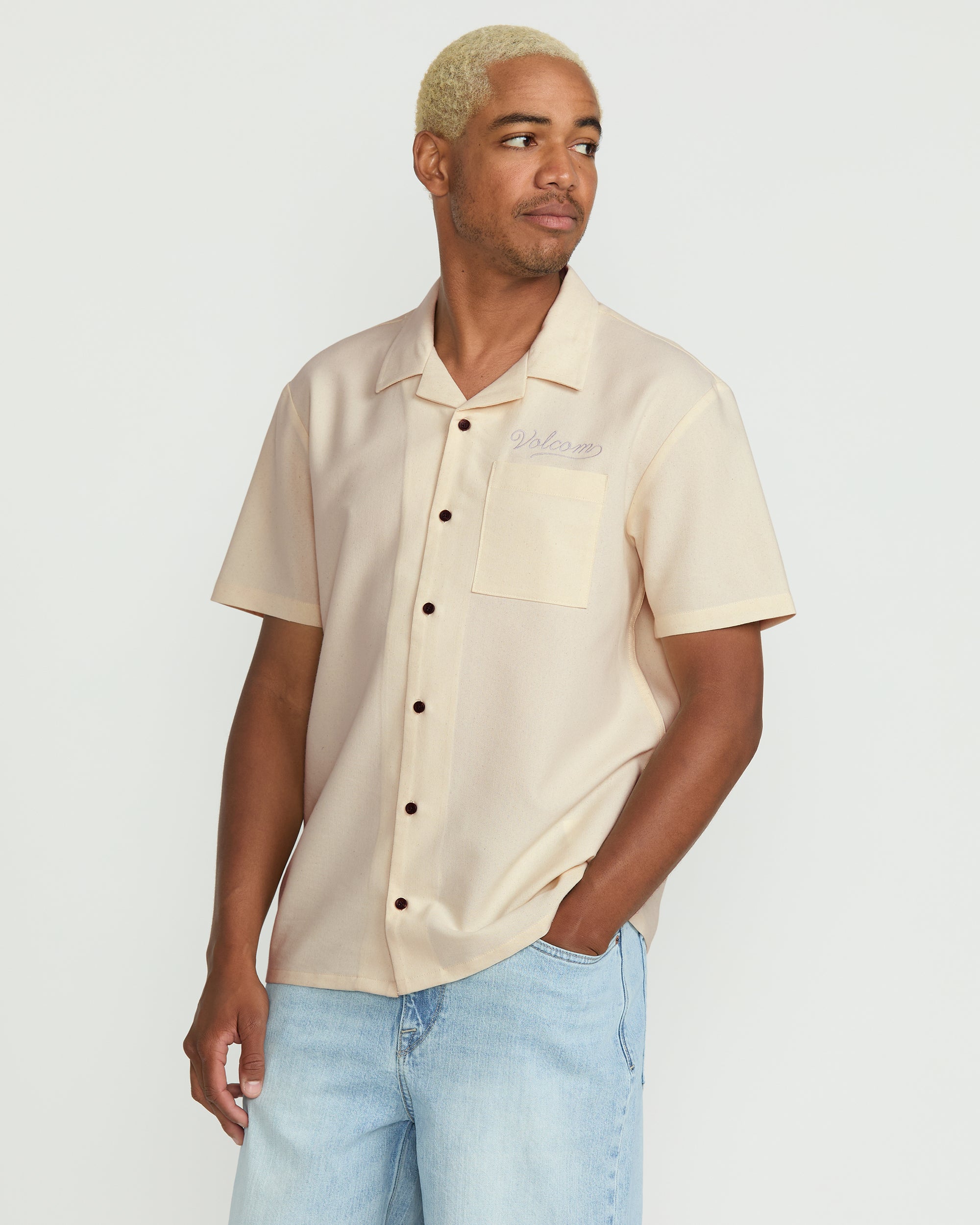 Men's Otis Stone Short Sleeve Shirt - Image 4