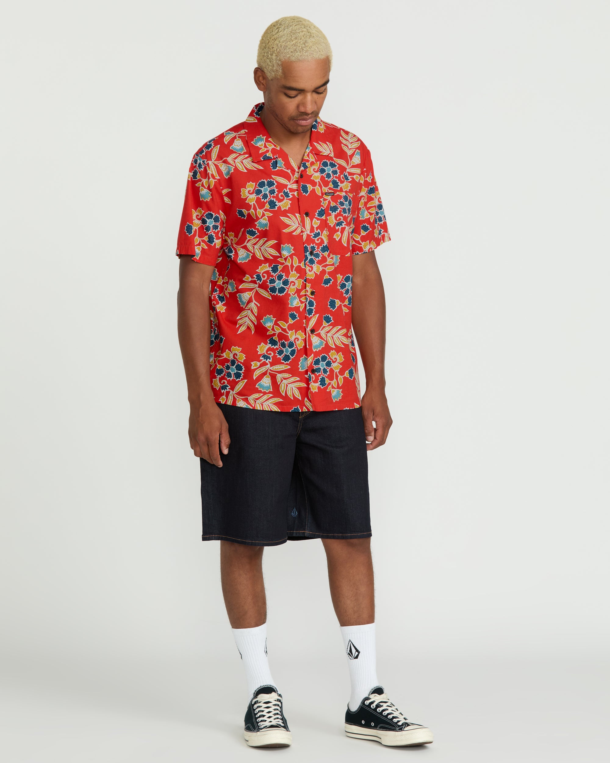 Men's Offering Short Sleeve Shirt - Image 5
