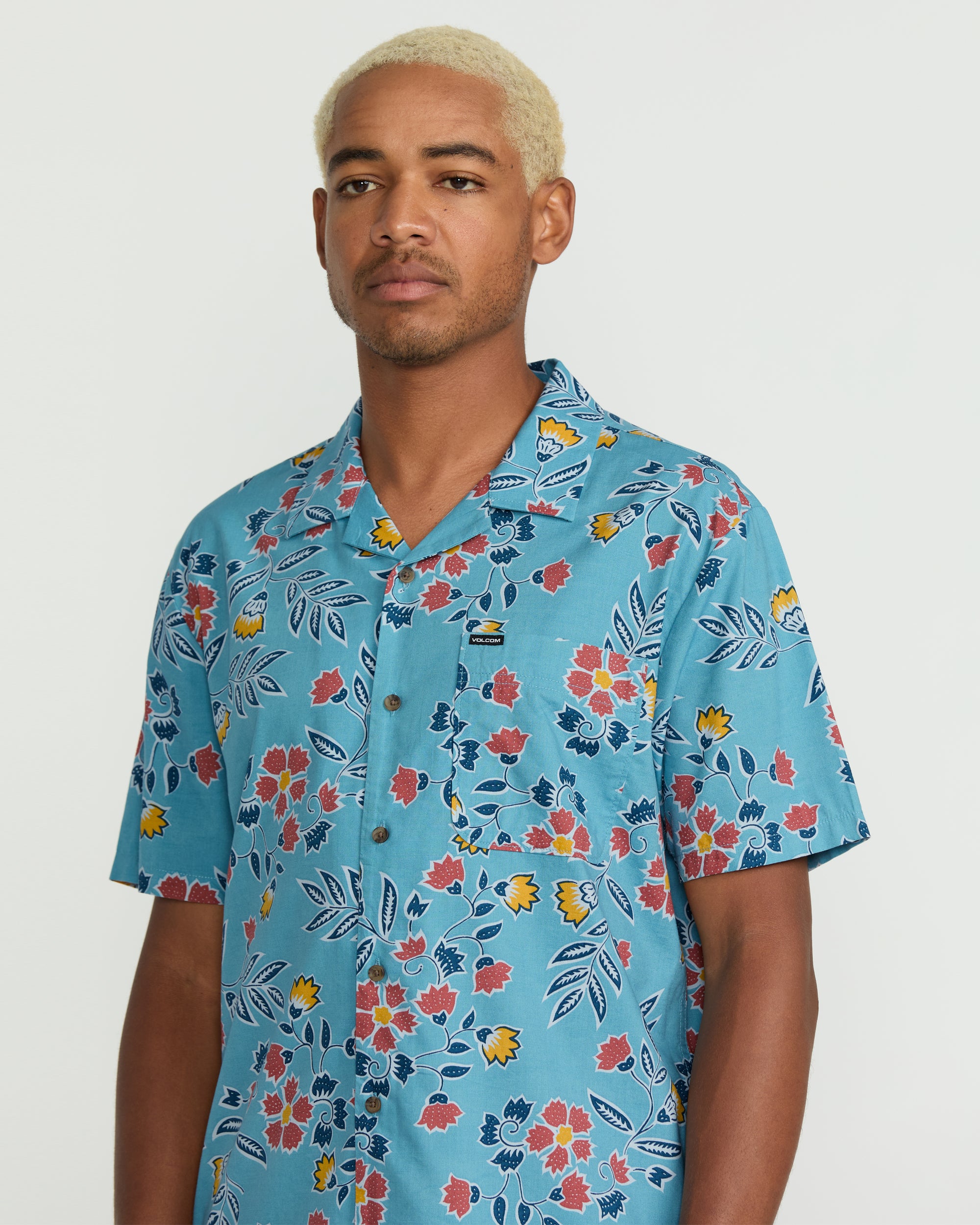 Men's Offering Short Sleeve Shirt - Image 5