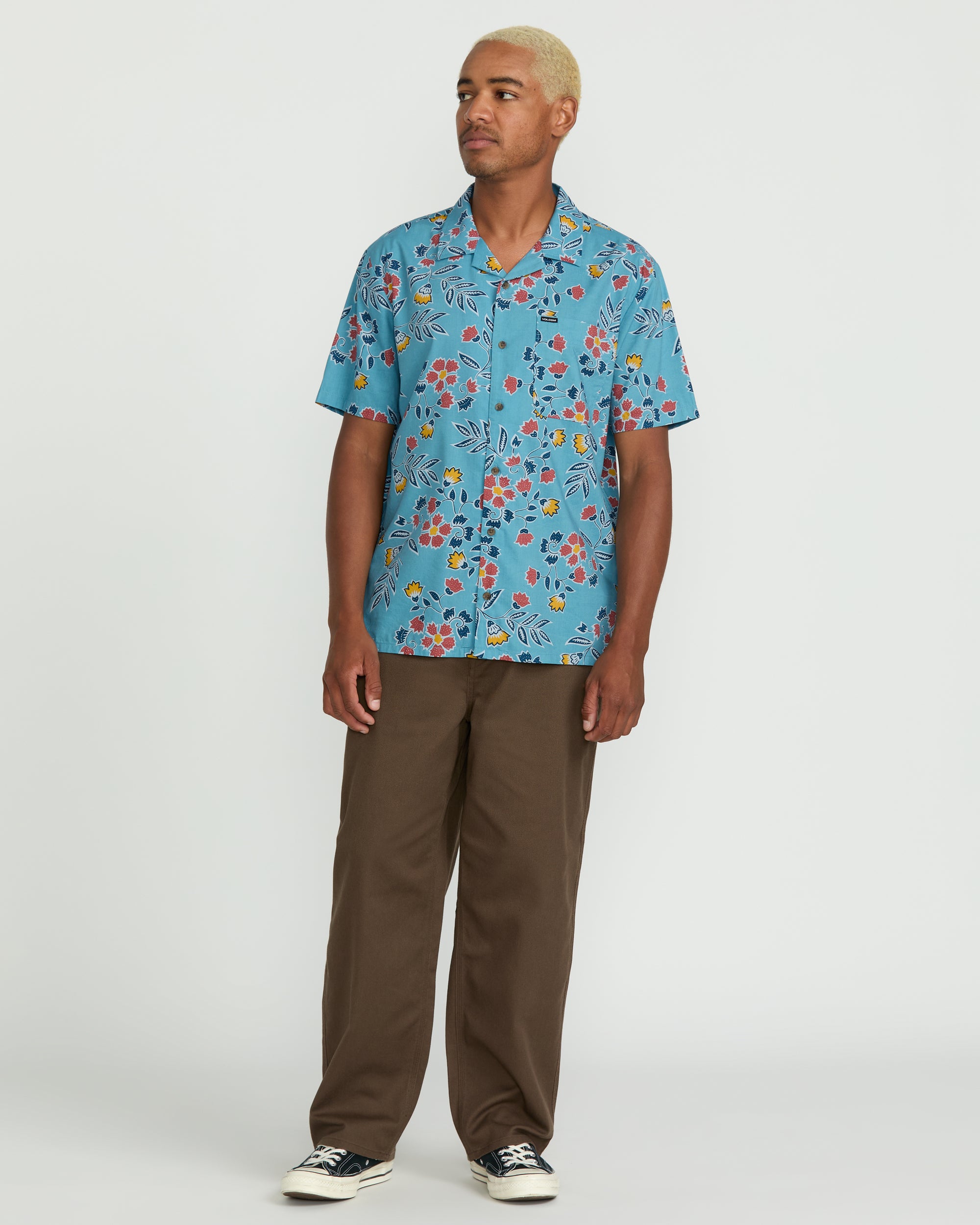 Men's Offering Short Sleeve Shirt - Image 4