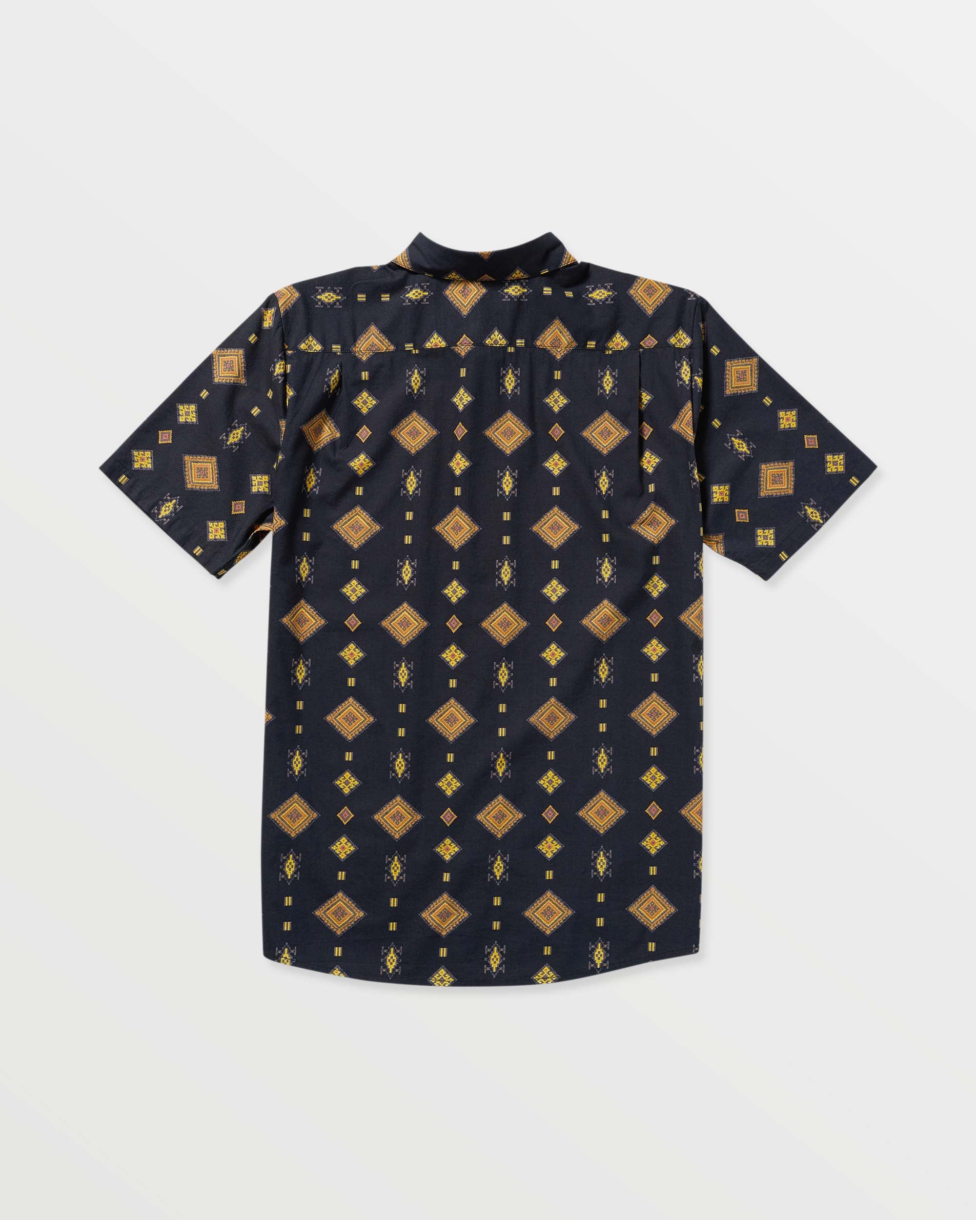 Men's Desert Dobby Short Sleeve Shirt - Image 6