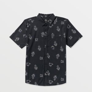 Men's Scaler Stone Woven Short Sleeve Shirt