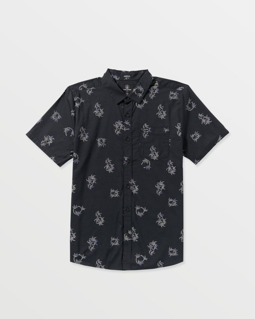 Men's Scaler Stone Woven Short Sleeve Shirt