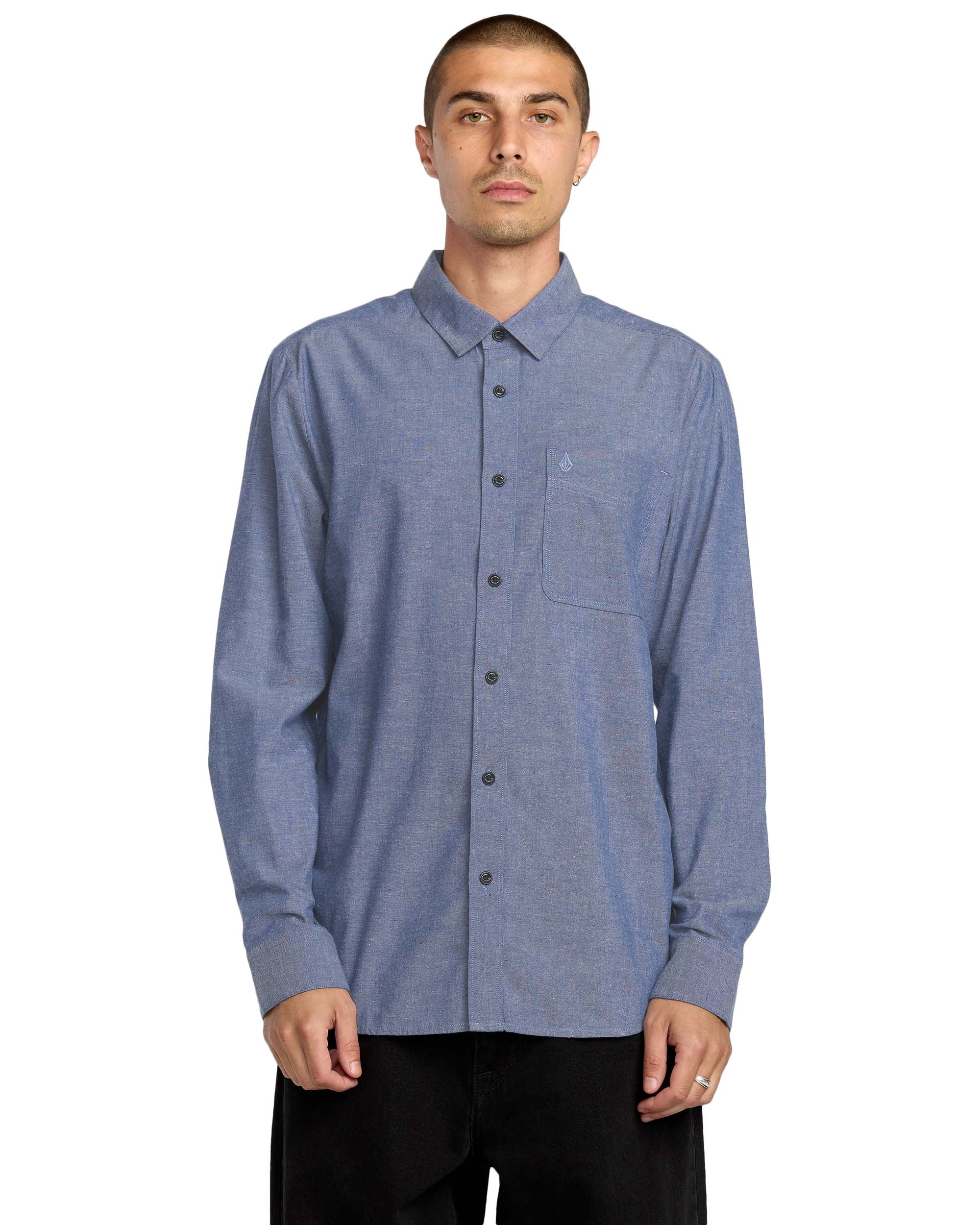 Men's Date Knight Long Sleeve Shirt