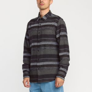 Men's Confuzzled Long Sleeve Shirt