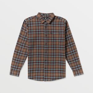 Men's Caden Flannel Shirt