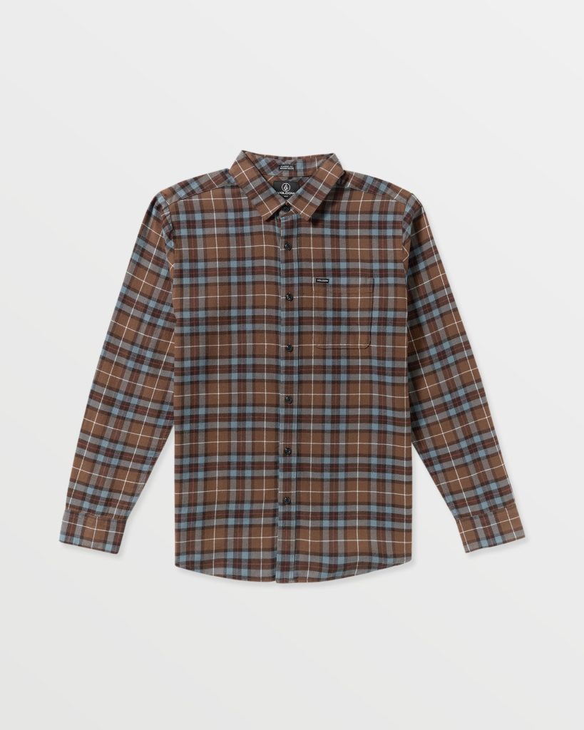 Men's Caden Flannel Shirt