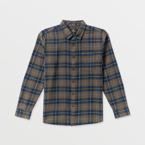 Men's Caden Flannel Shirt