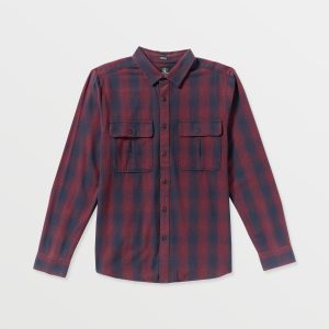 Men's Shadowstone Flannel Long Sleeve Shirt
