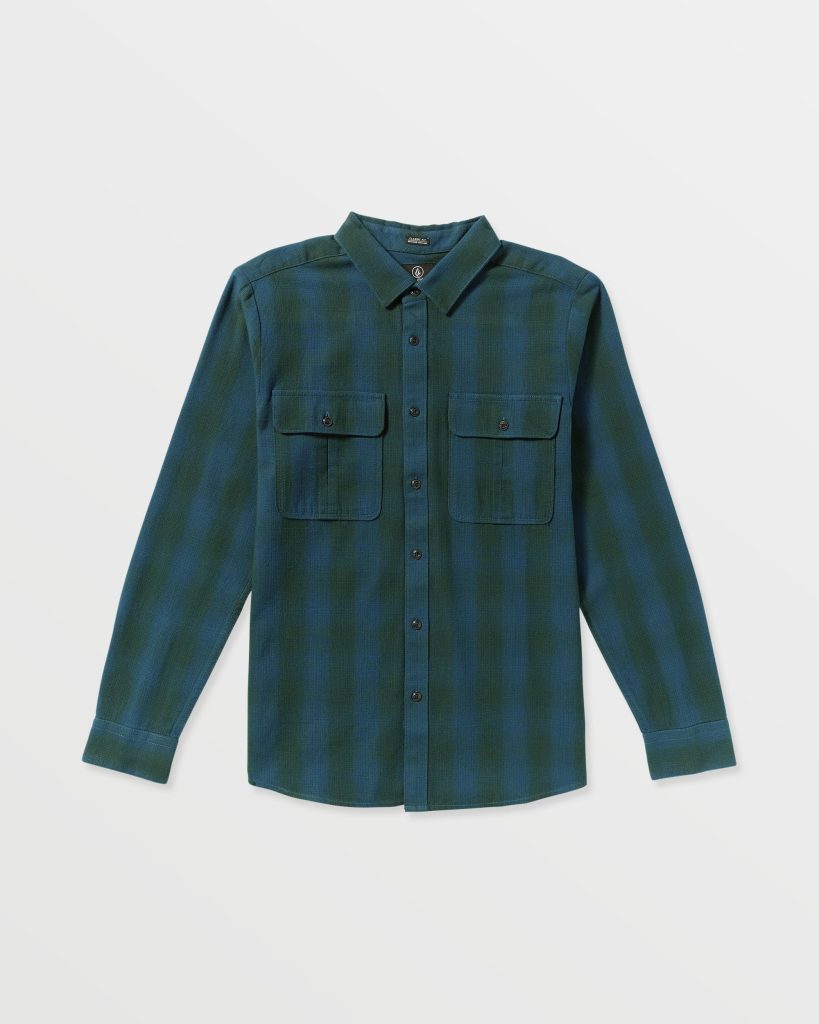 Men's Shadowstone Flannel Long Sleeve Shirt