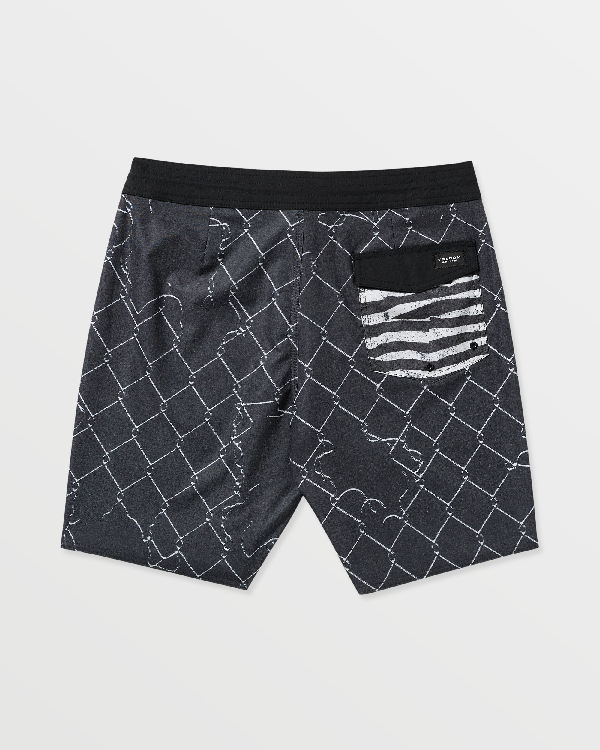 Men's Misdormeaner Stoney 19 Trunks - Image 7