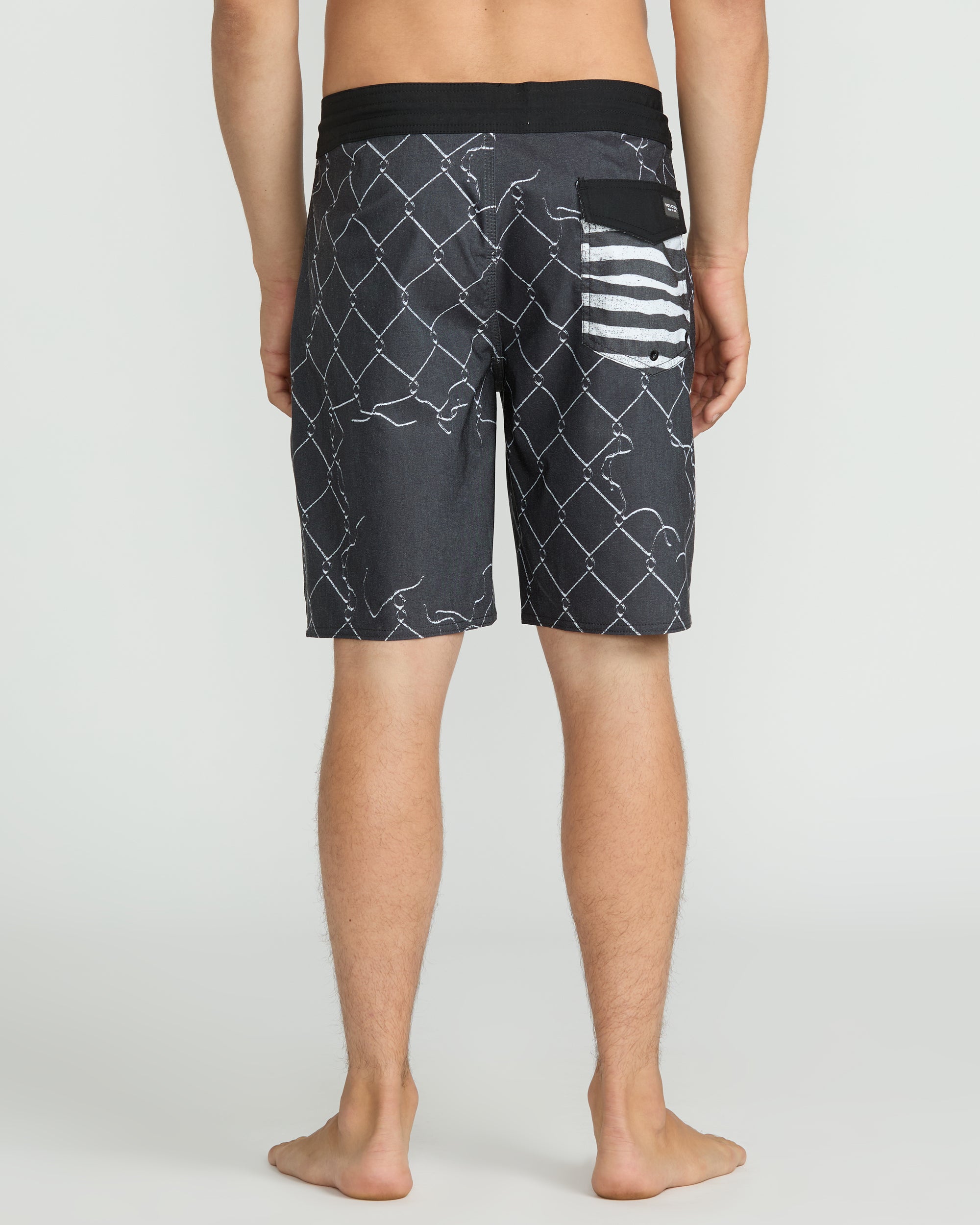 Men's Misdormeaner Stoney 19 Trunks - Image 2